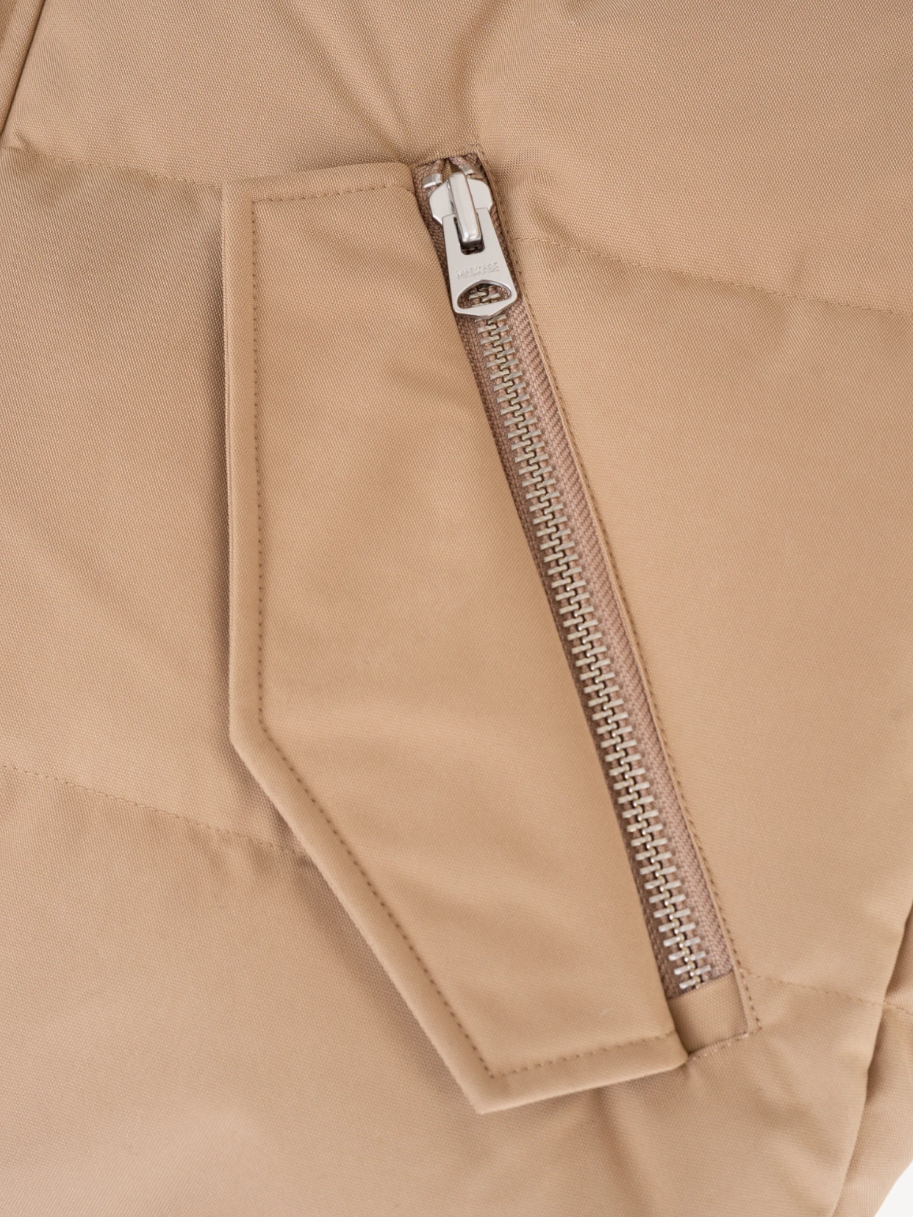 Graydon Jacket - Camel