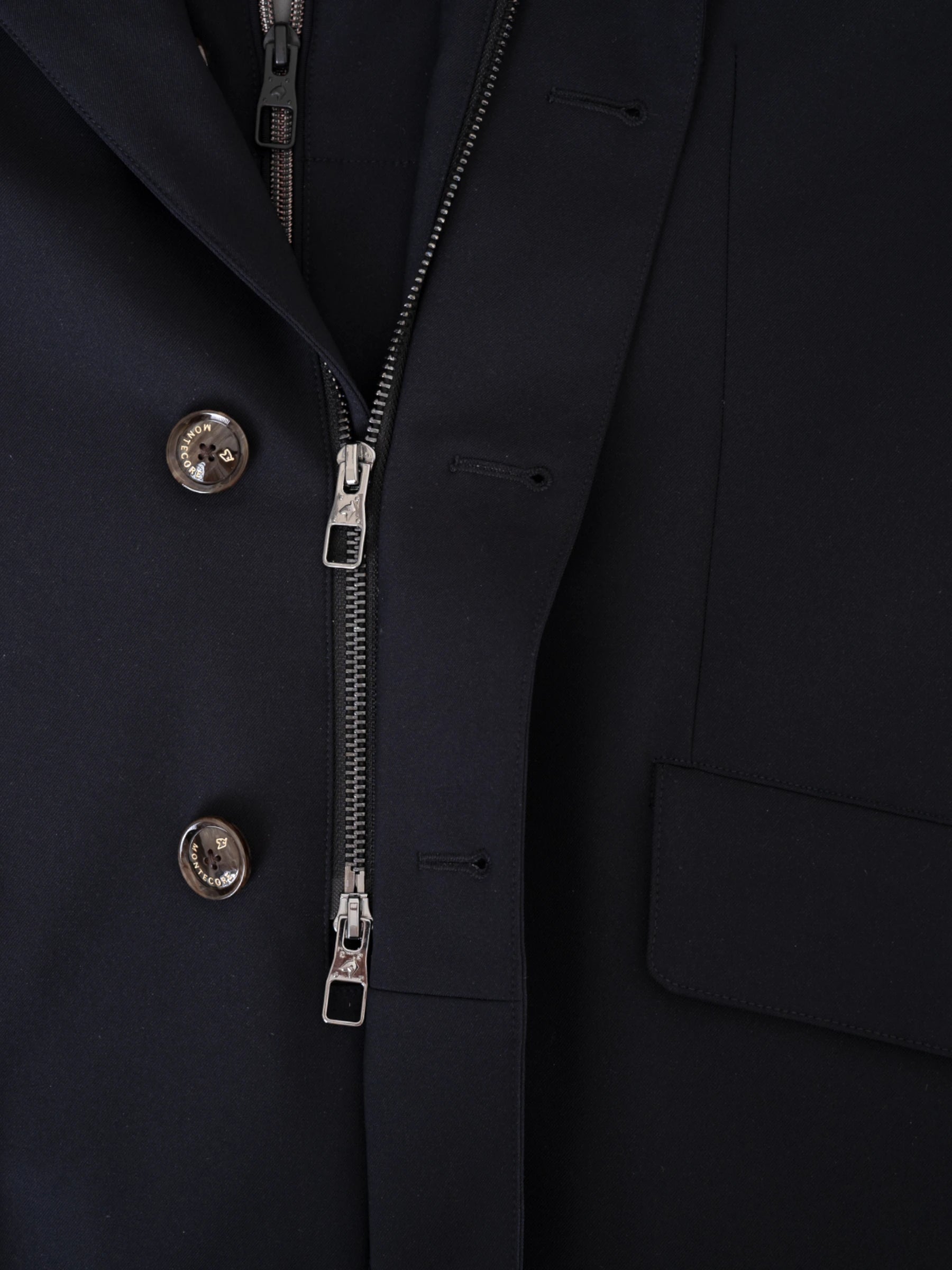 Blazer Jacket - Donkerblauw