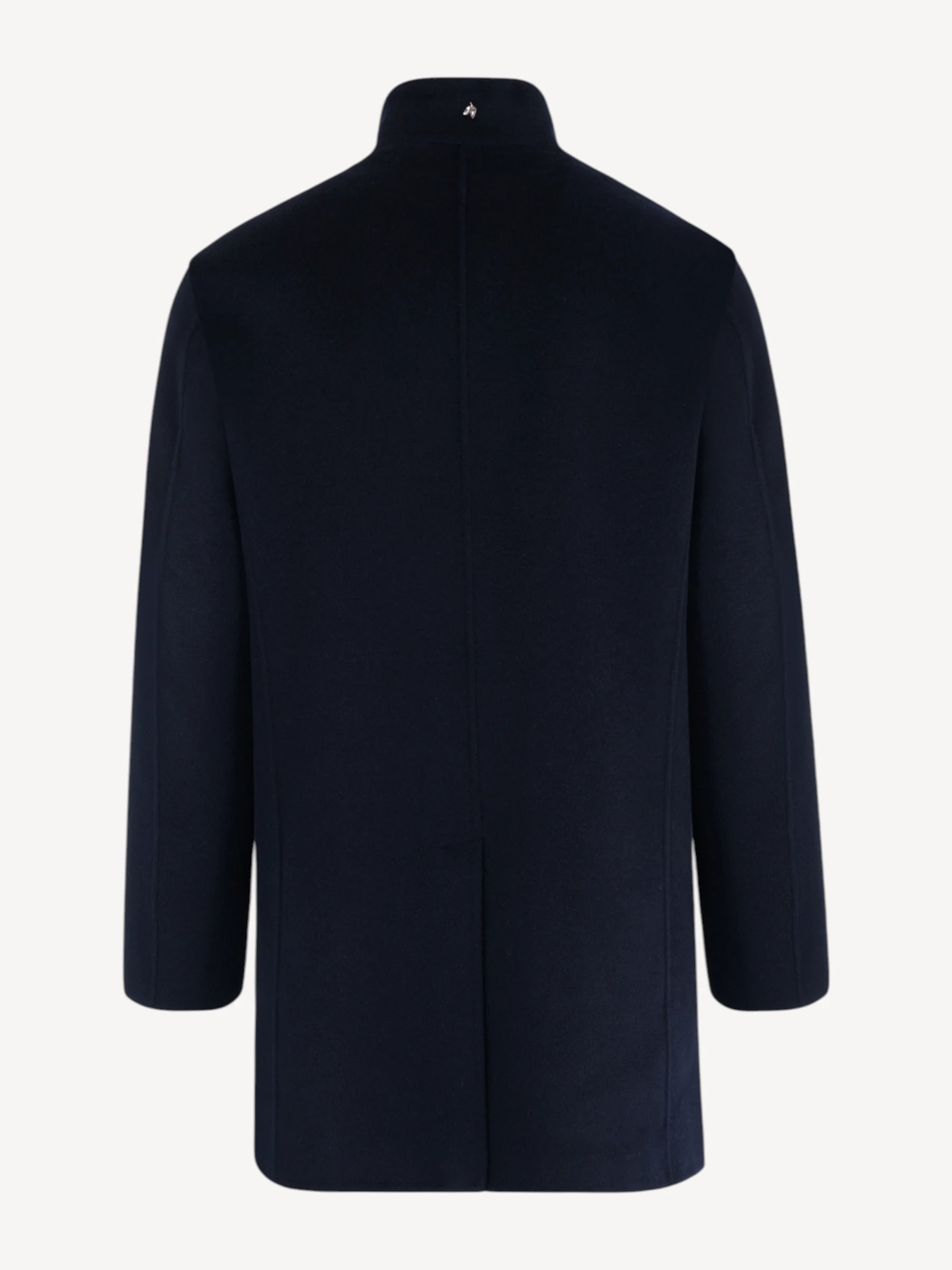 Overcoat - Donkerblauw