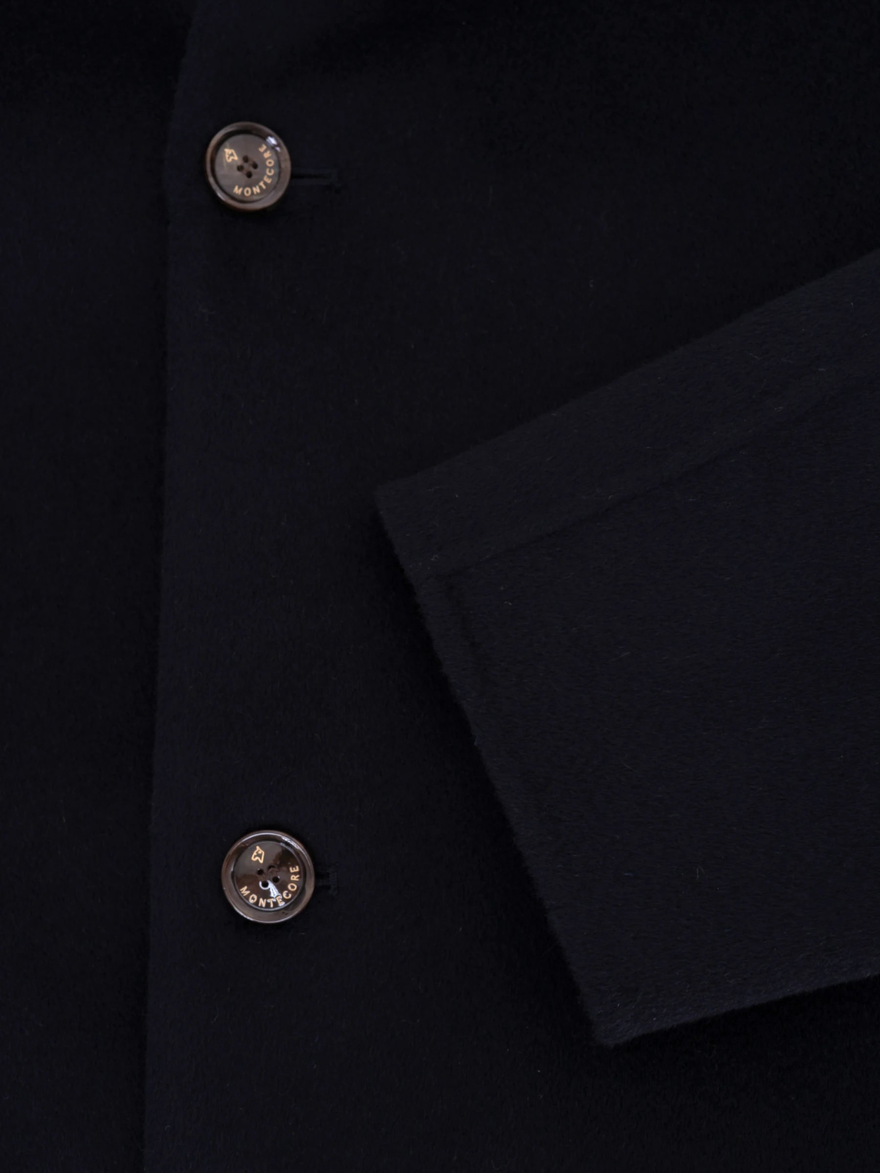 Overcoat - Donkerblauw