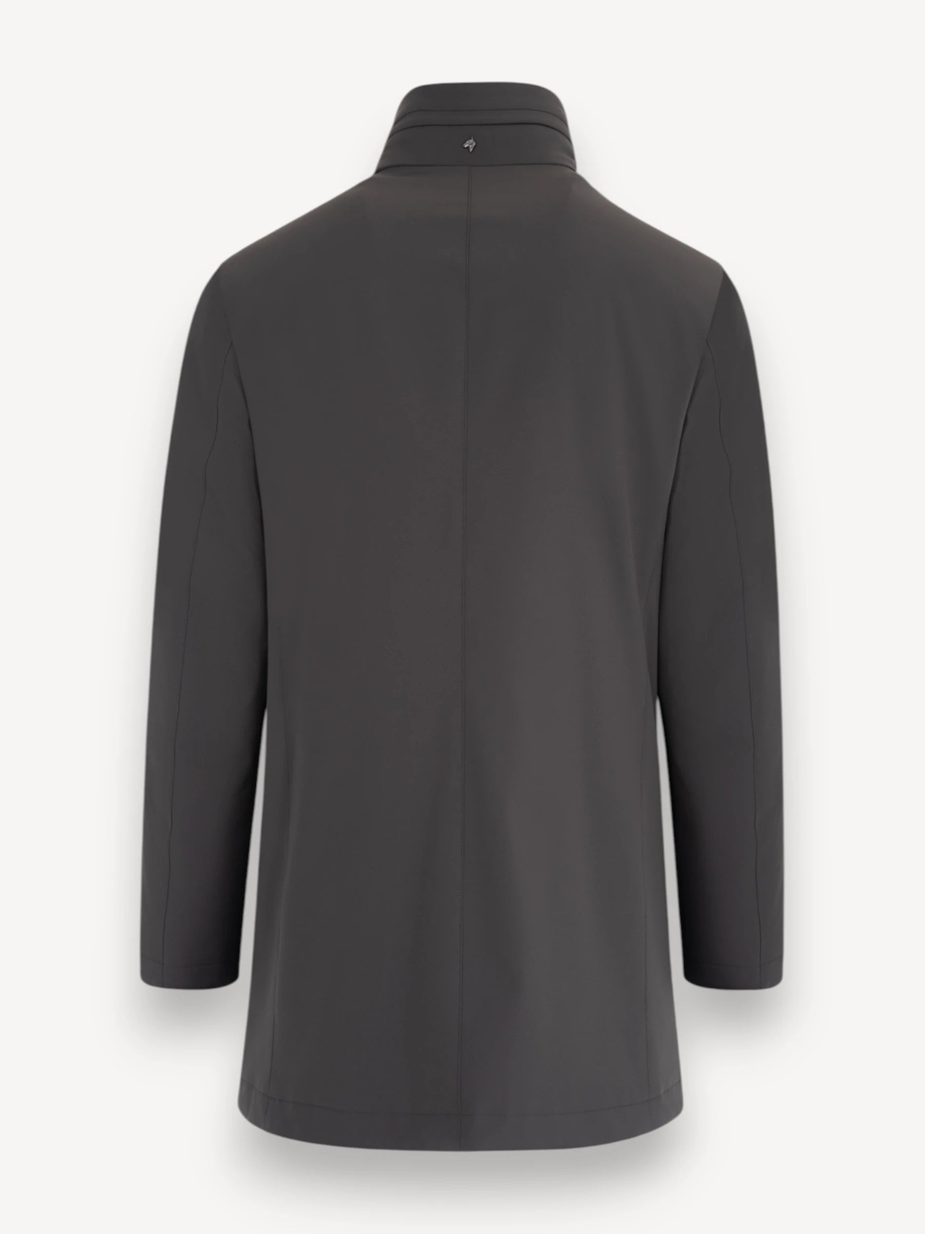 Coat - Donkergrijs