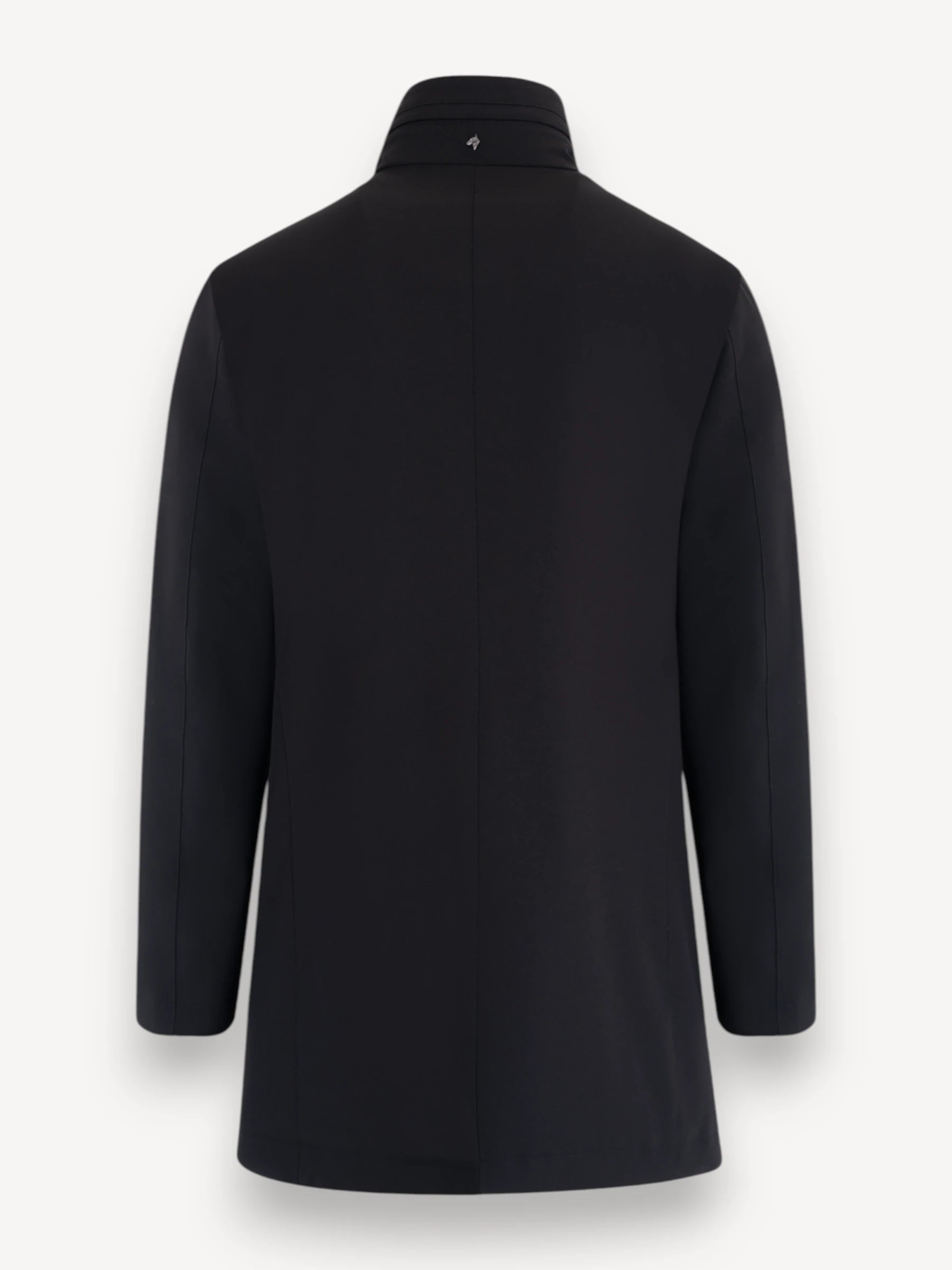 Coat - Zwart