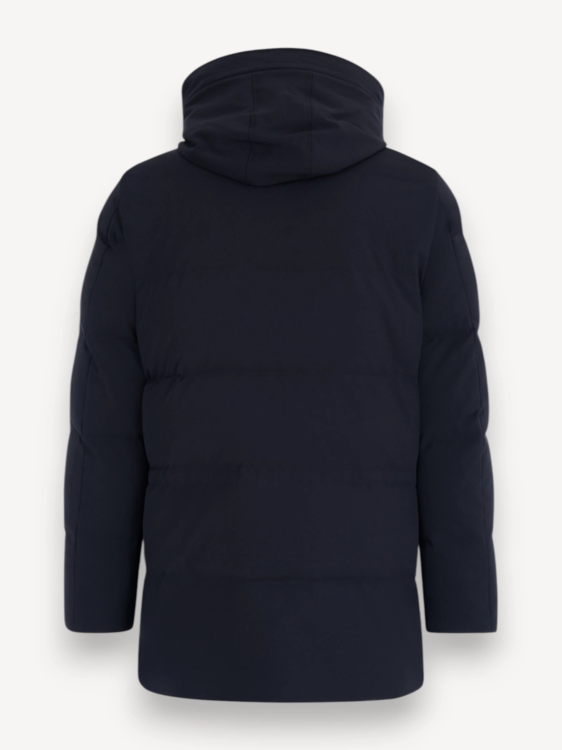 Dons Parka - Donkerblauw
