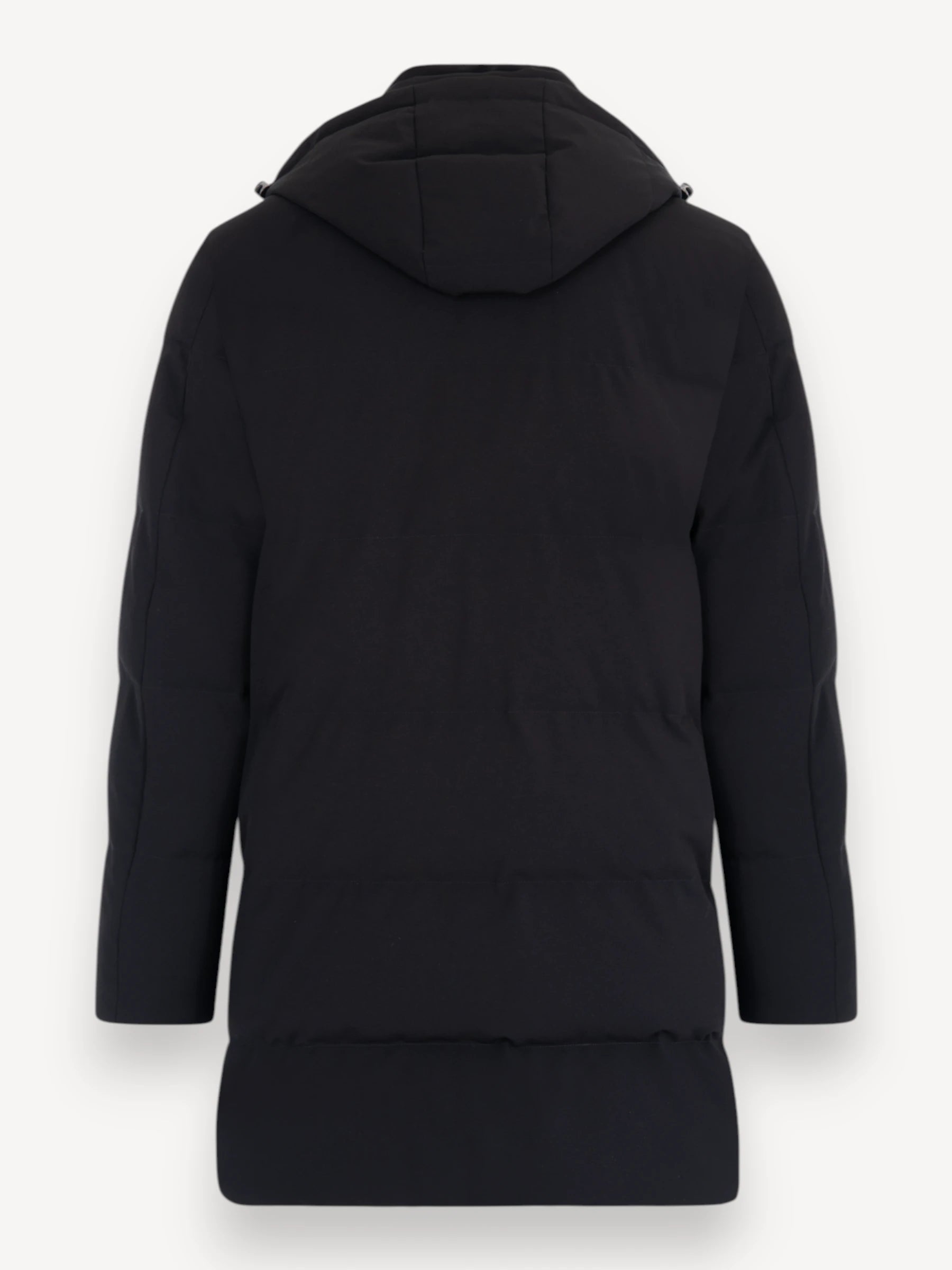 Dons Parka - Zwart