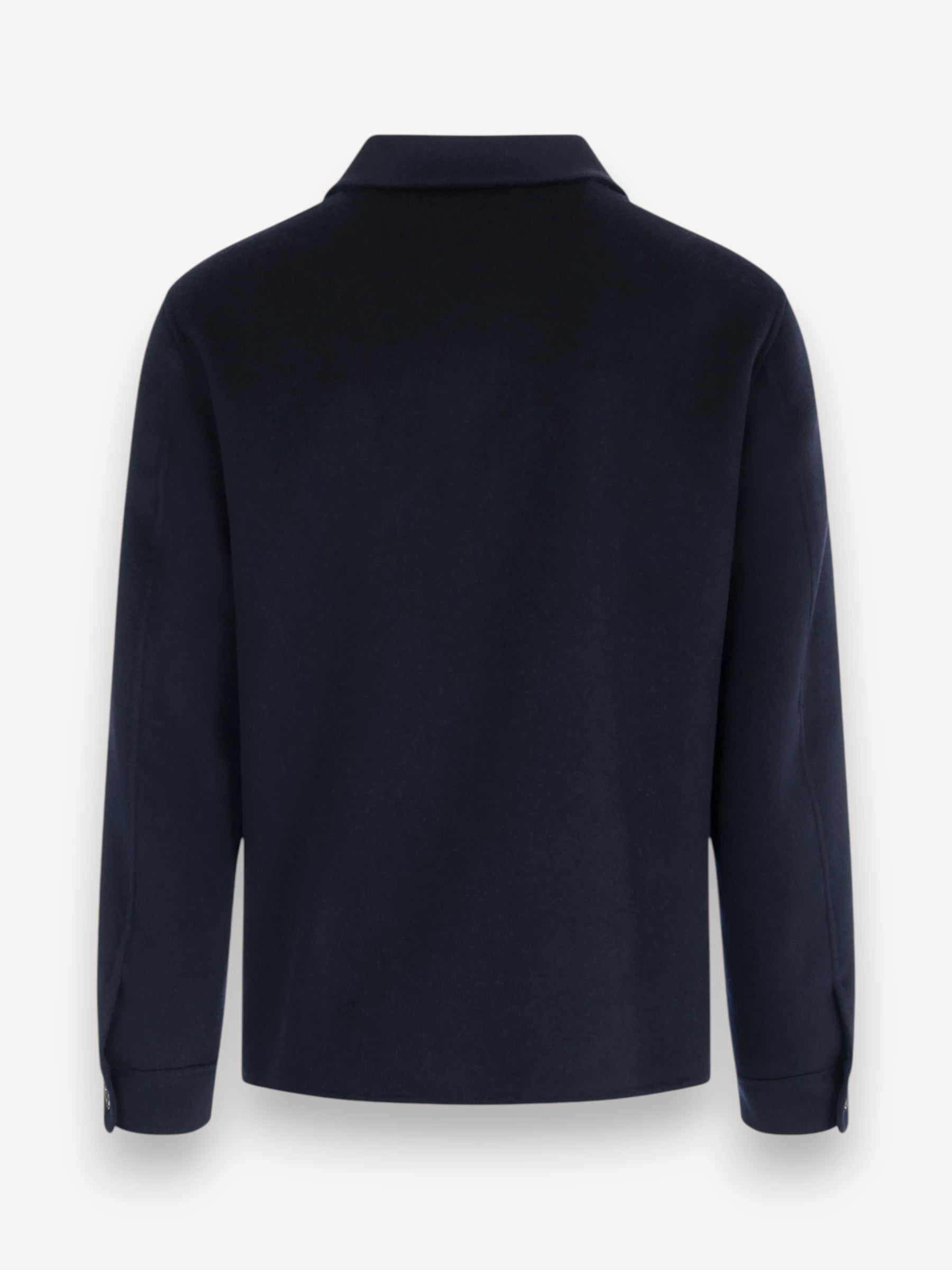Overshirt - Donkerblauw