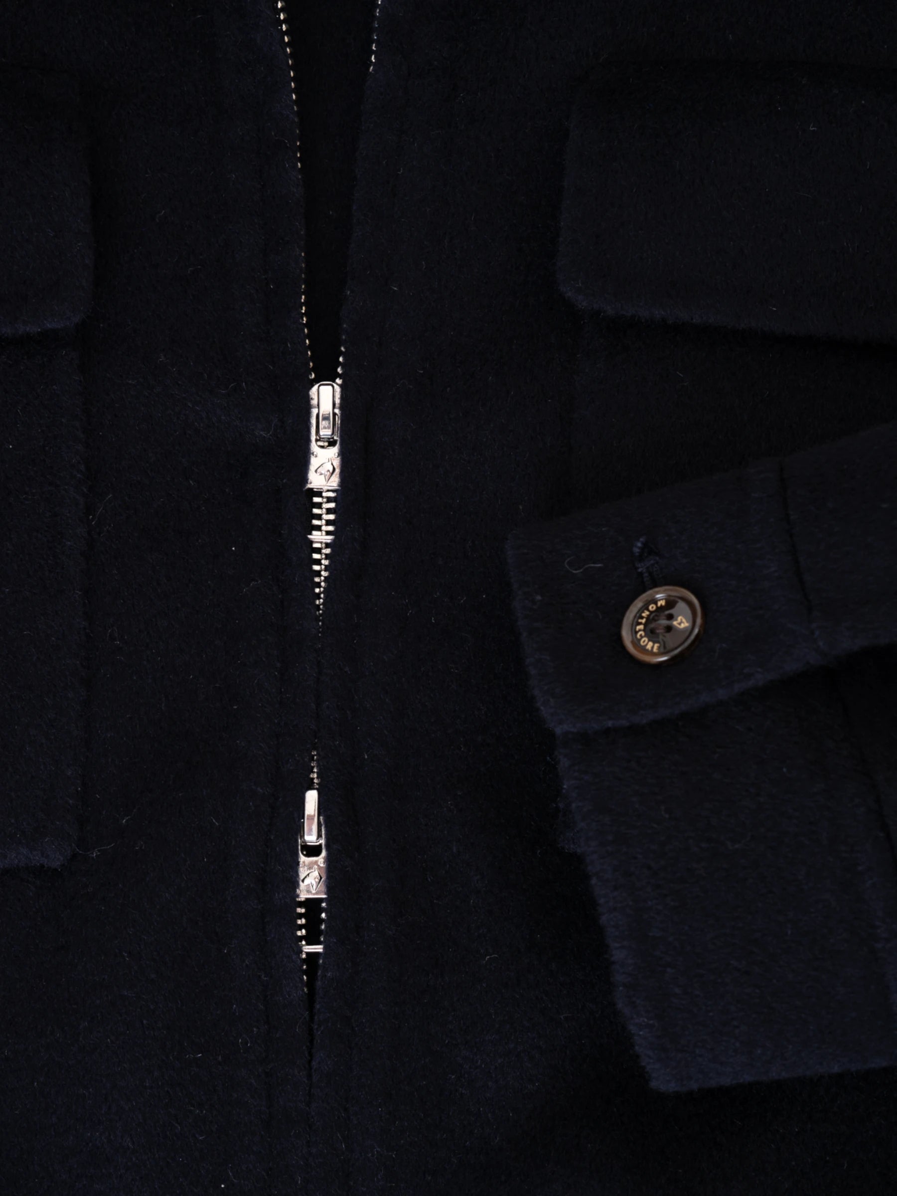 Overshirt - Donkerblauw
