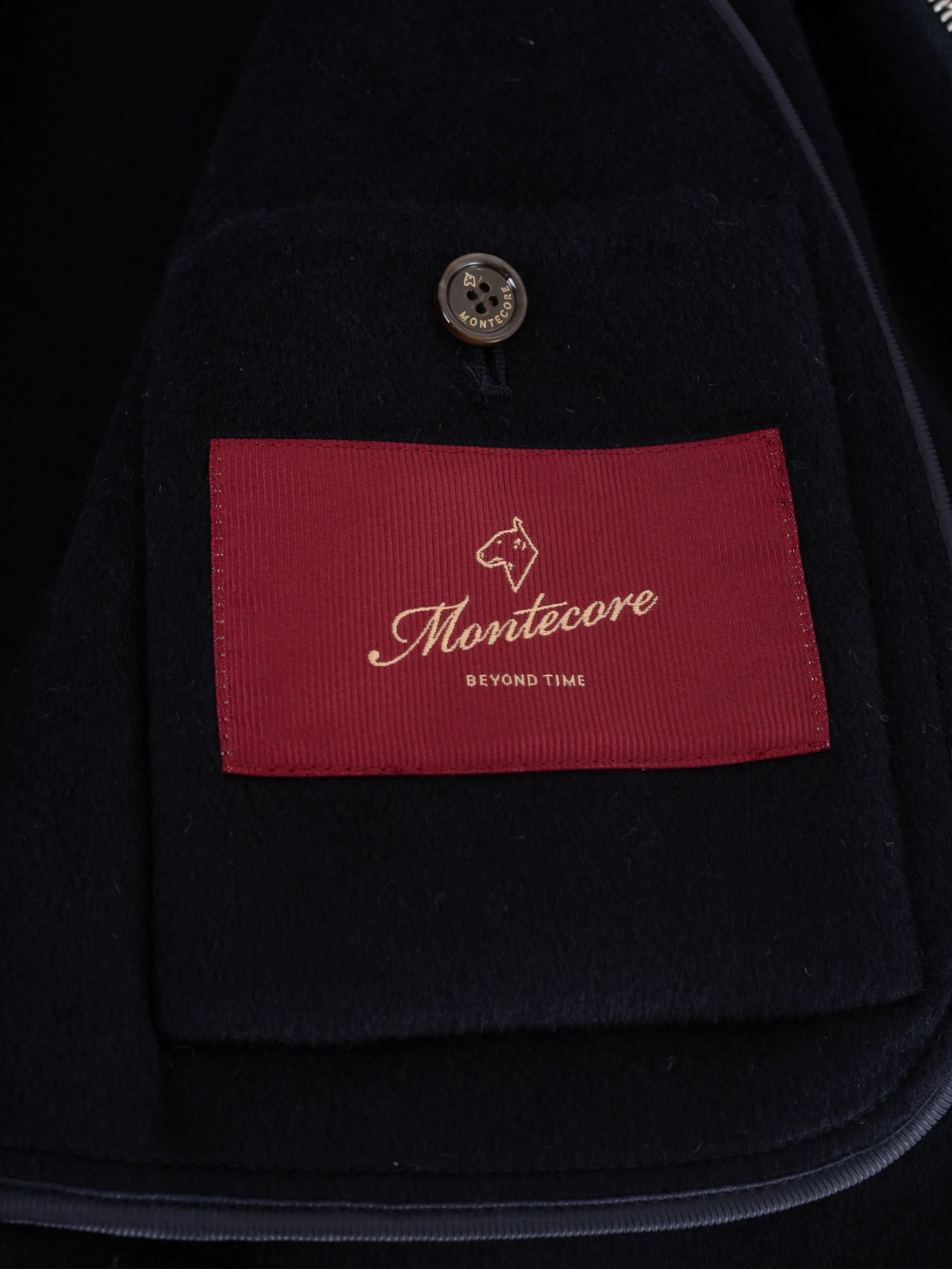 Overshirt - Donkerblauw