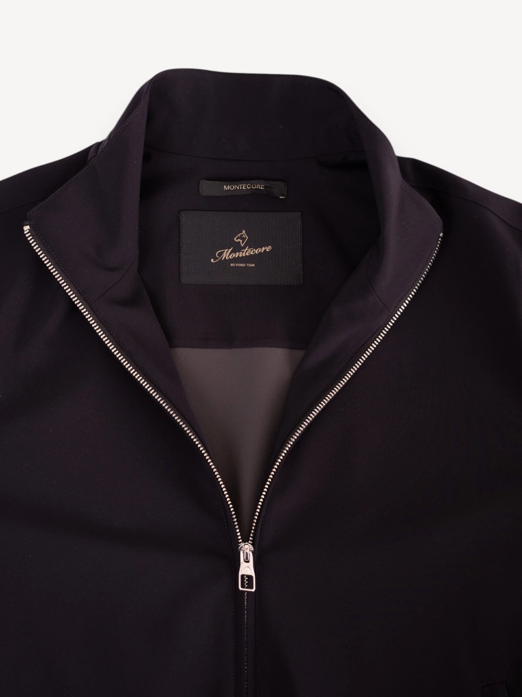 Jacket - Donkerblauw