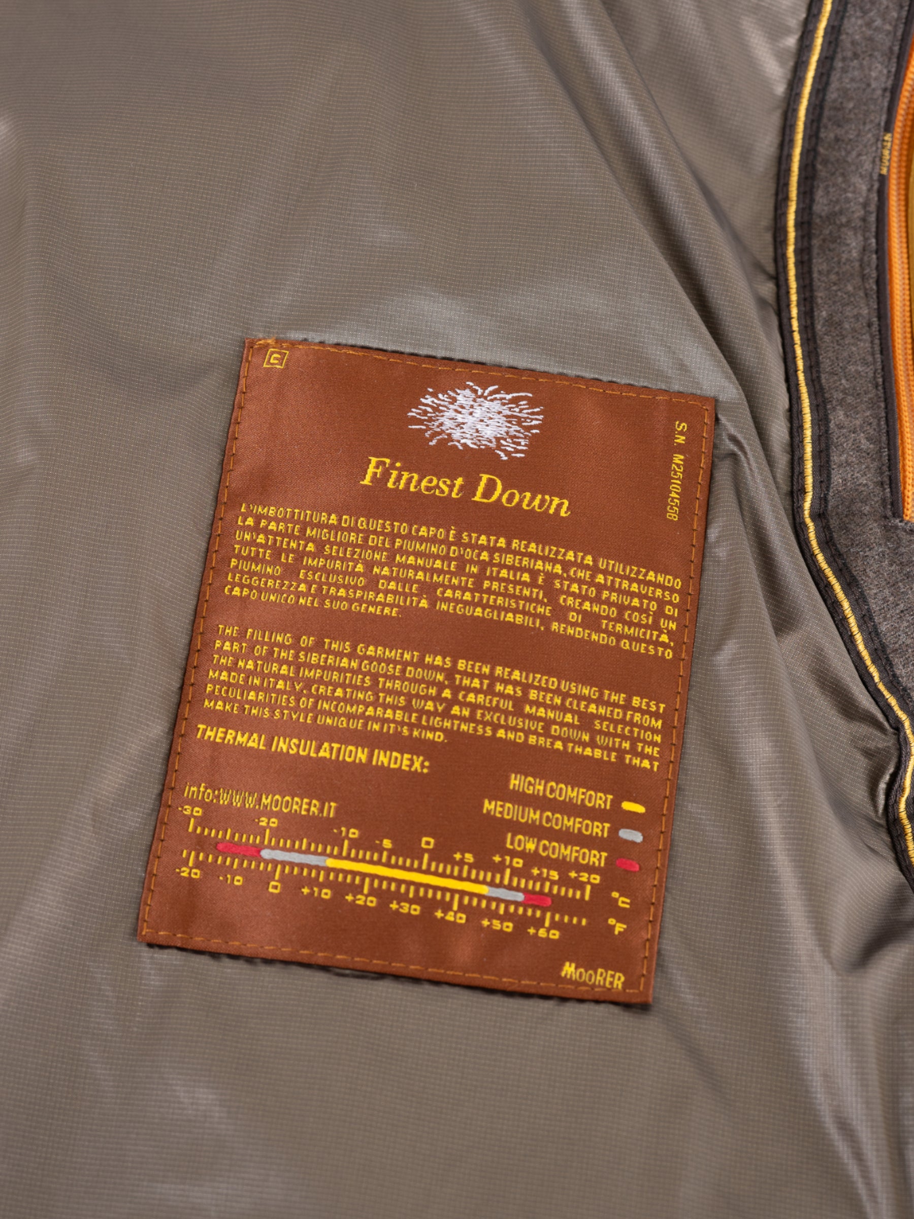 Alarick-KN Jacket - Taupe