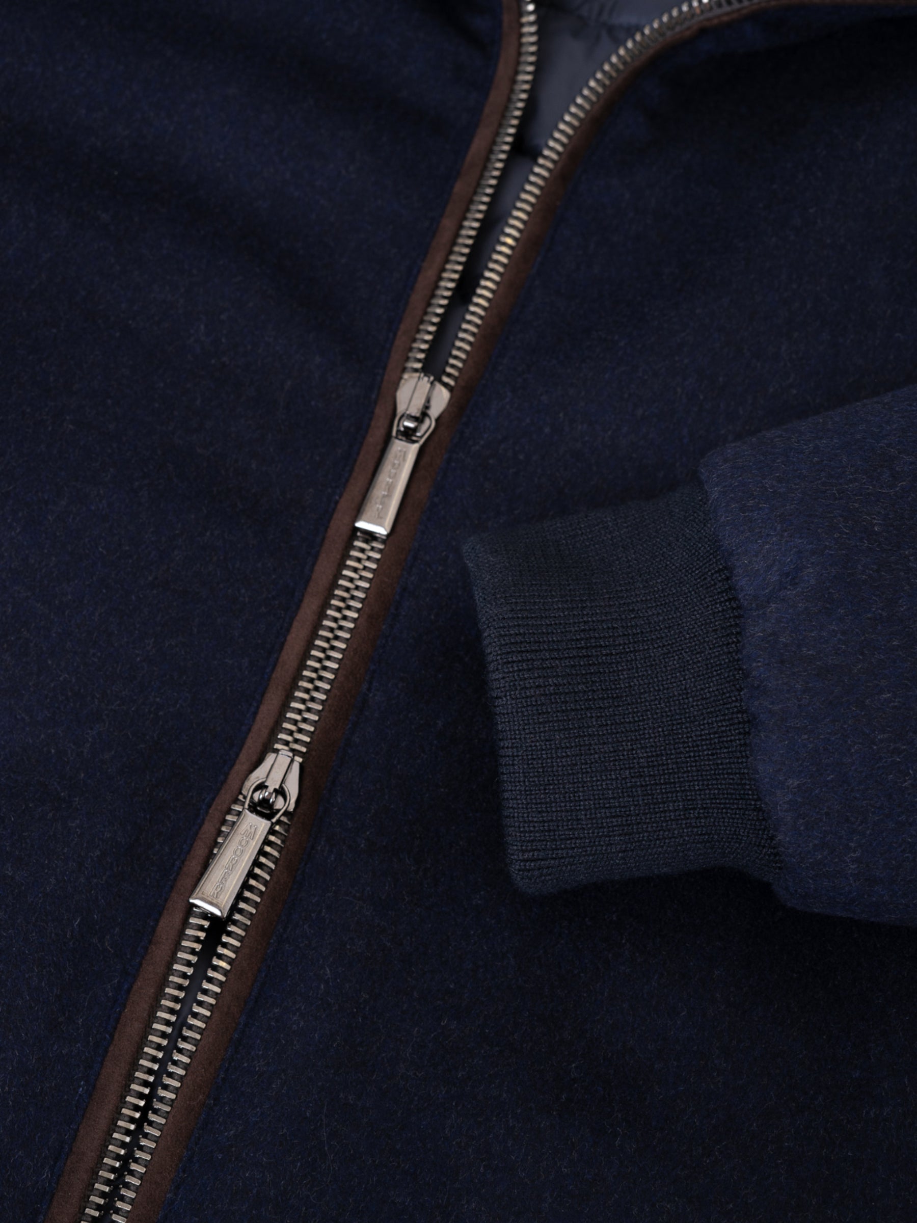 Bellati LS9 Jacket - Donkerblauw