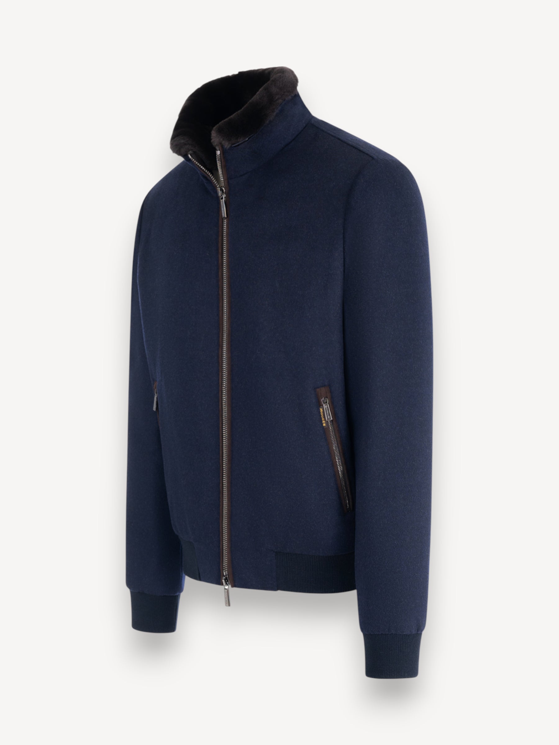 Bellati LS9 Jacket - Donkerblauw