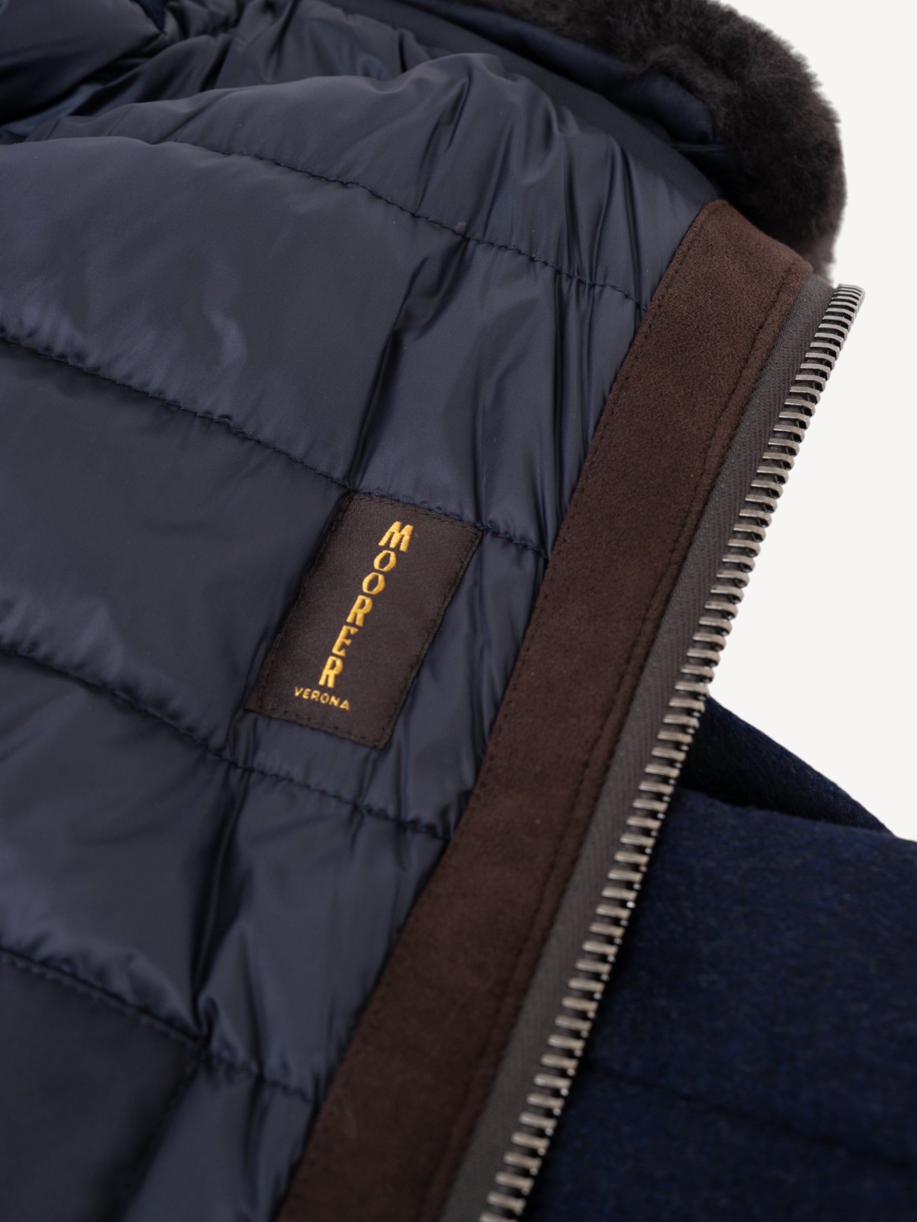 Bellati LS9 Jacket - Donkerblauw