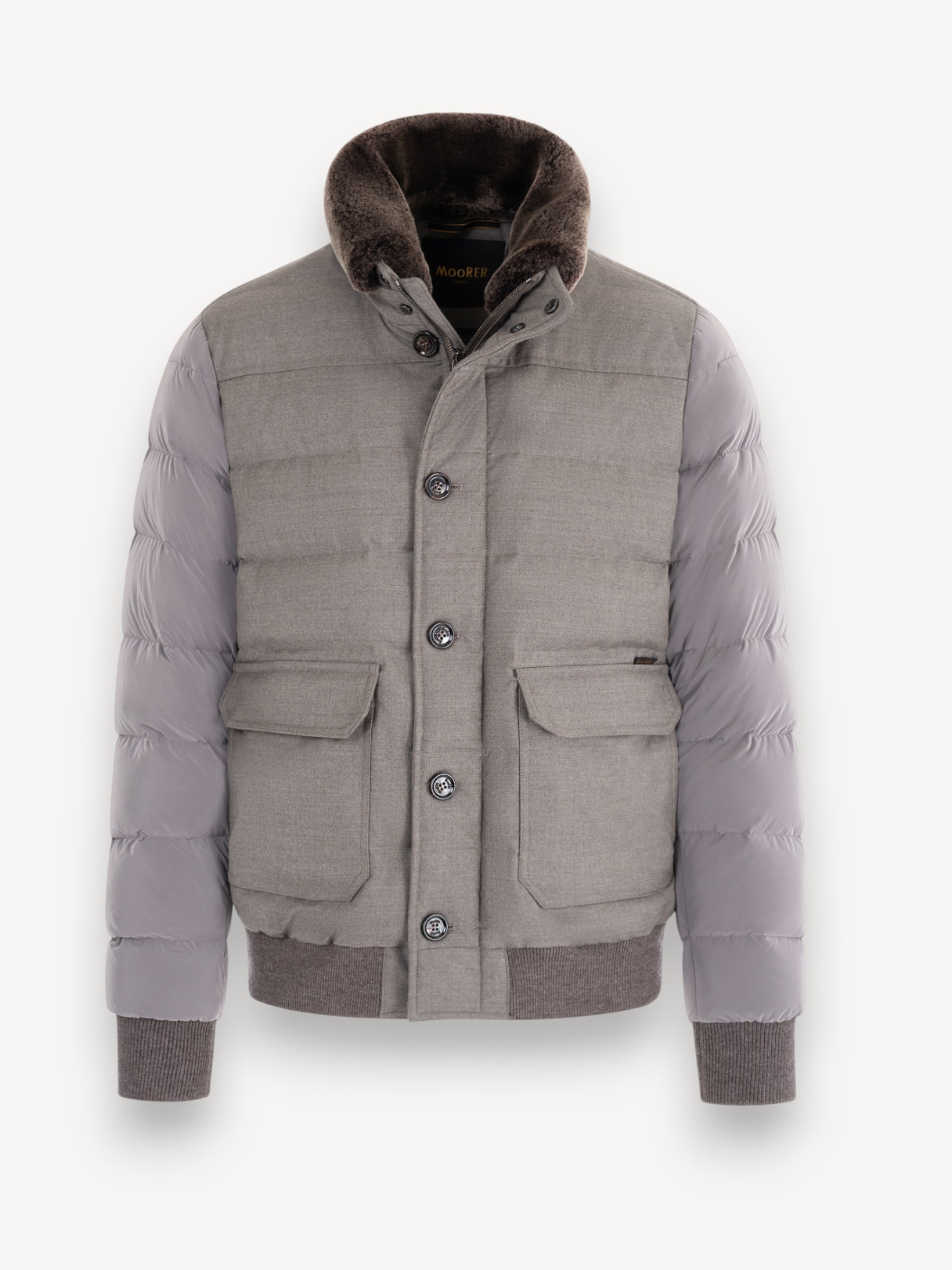 Fantoni-OSL Jacket - Beige