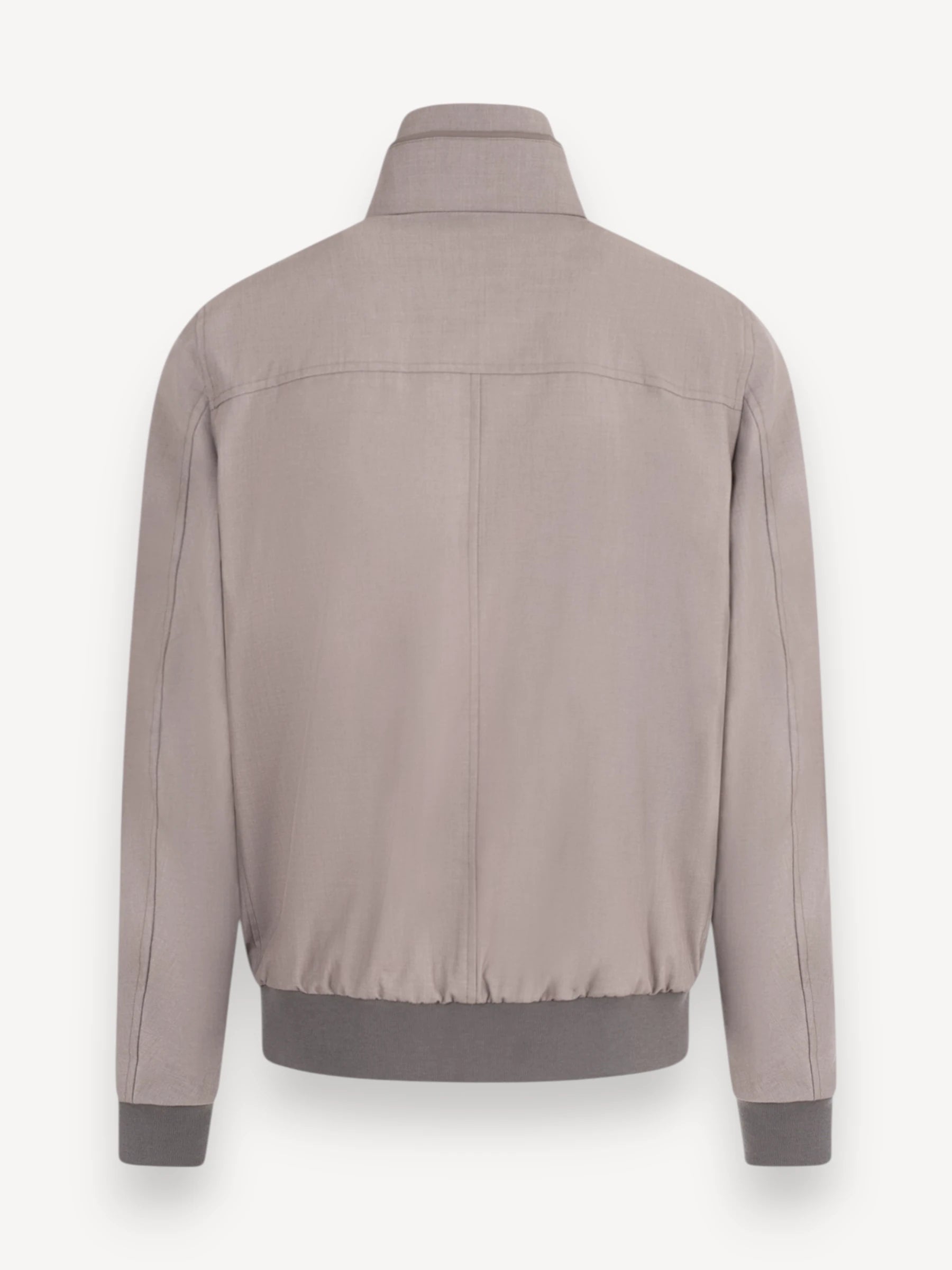 Bernie-PUM Jacket - Licht Taupe