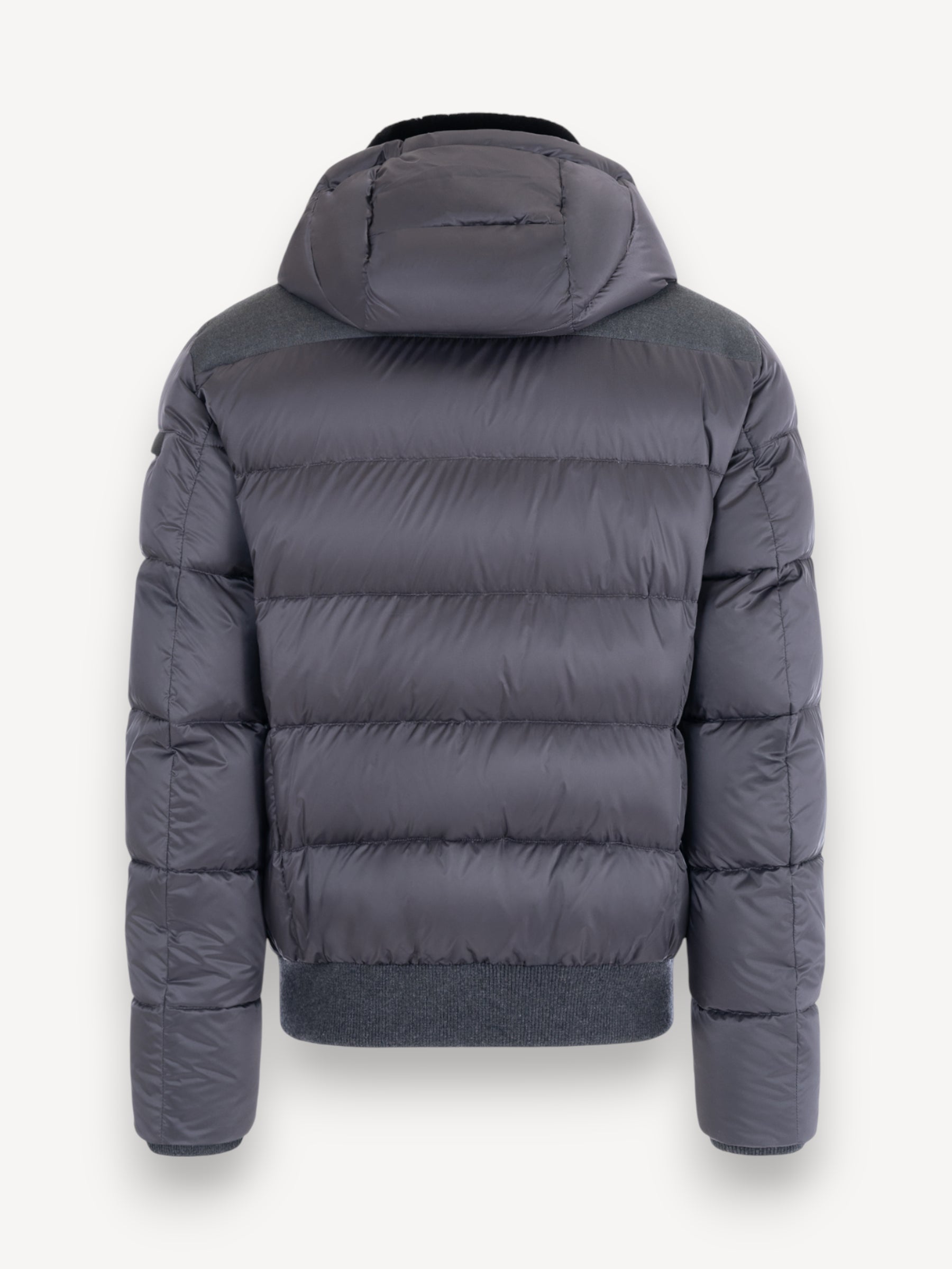 Wright SHL Jacket - Donkergrijs