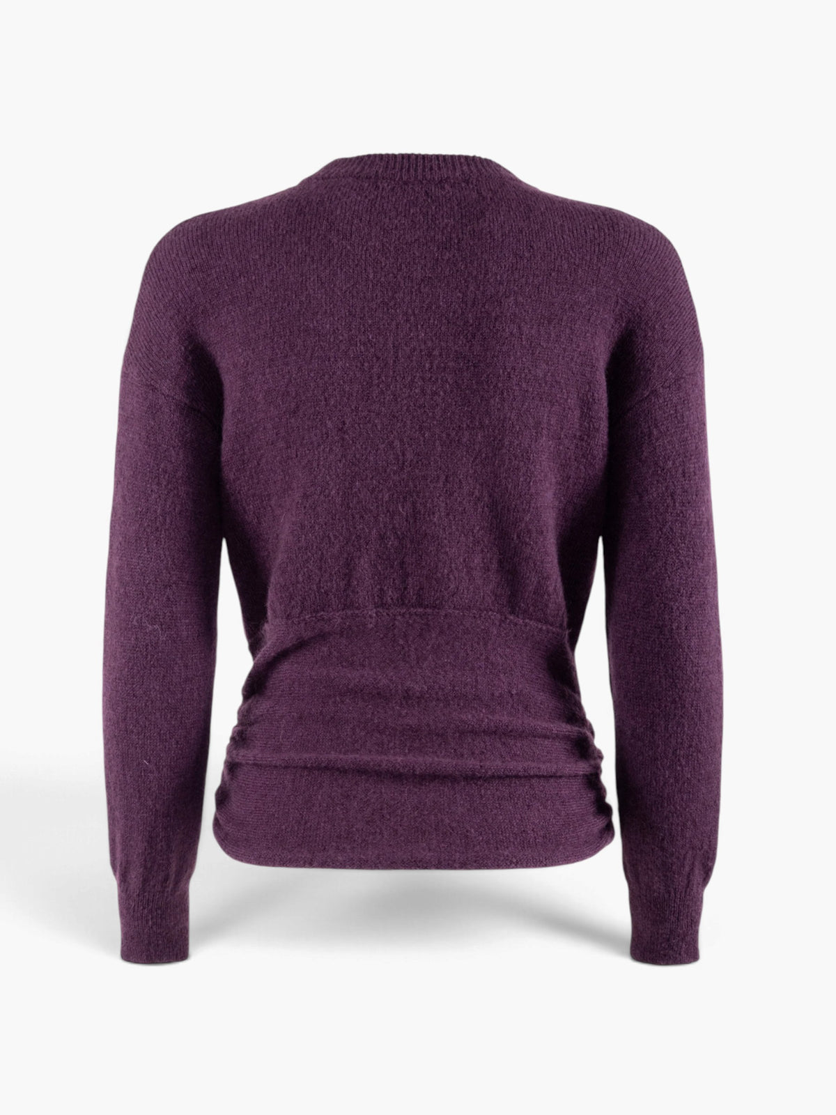 Nenette - Maglia Collo - Paars