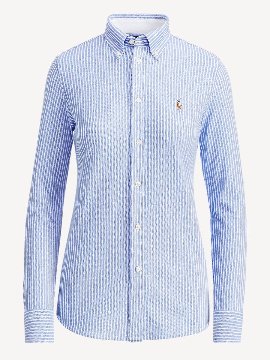 Shirt 211664416 - Light Blue