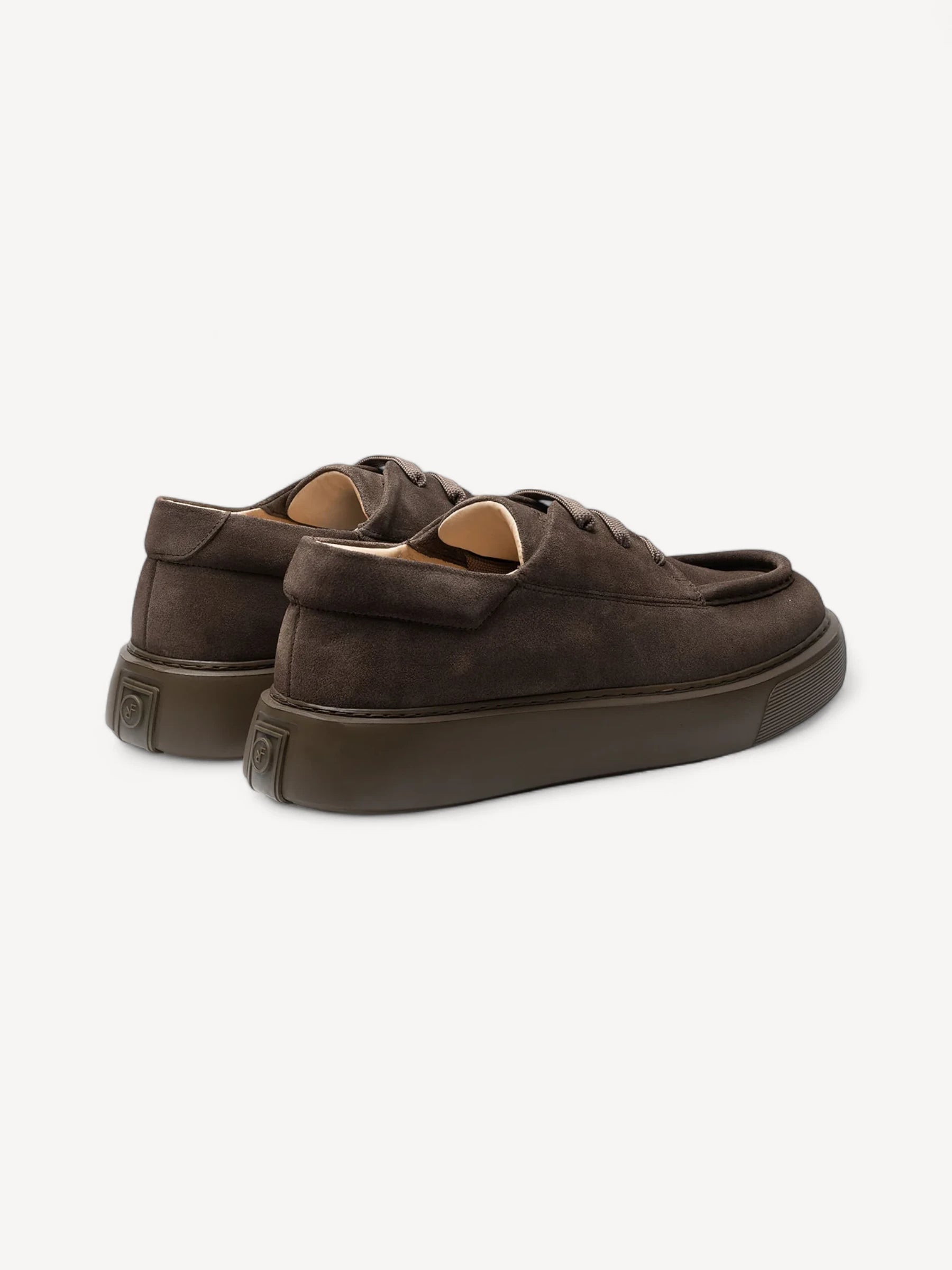 Tahoe Boat Shoe - Tonal Dark Brown