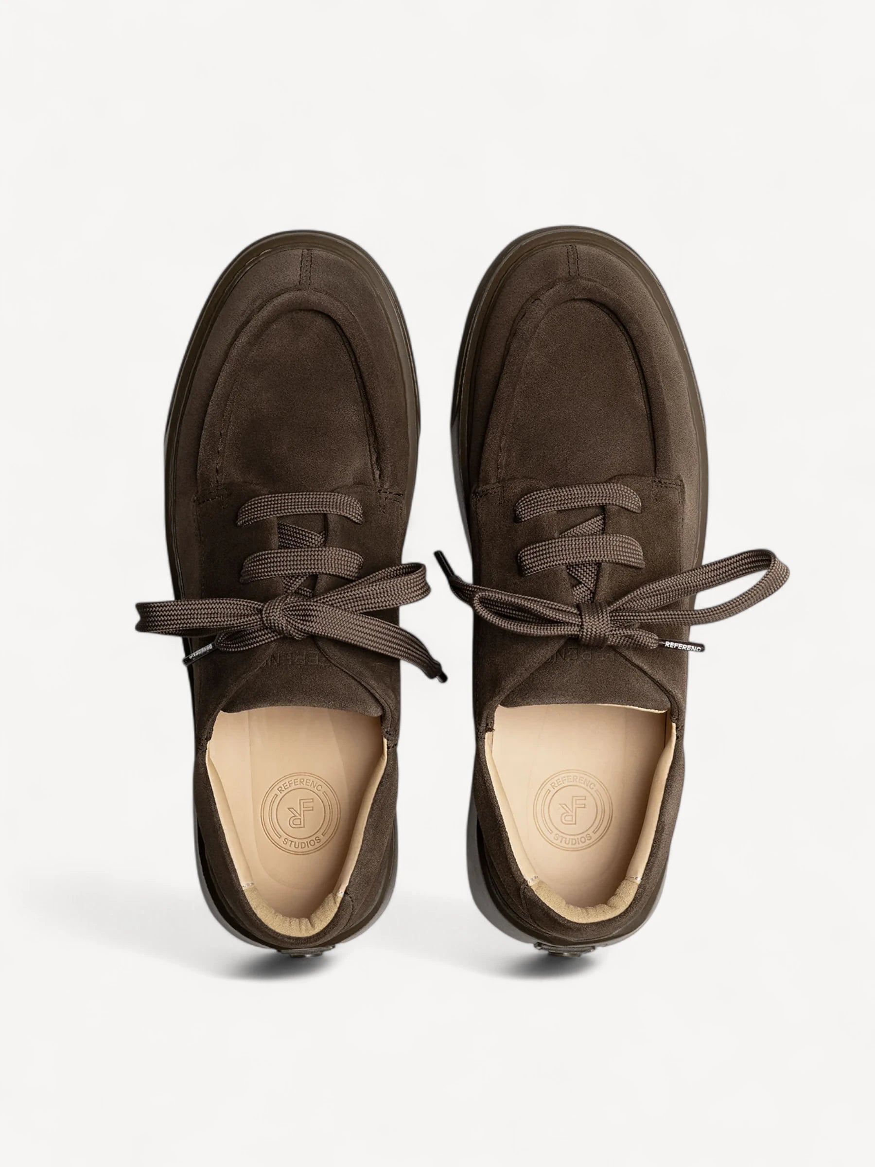 Tahoe Boat Shoe - Tonal Dark Brown