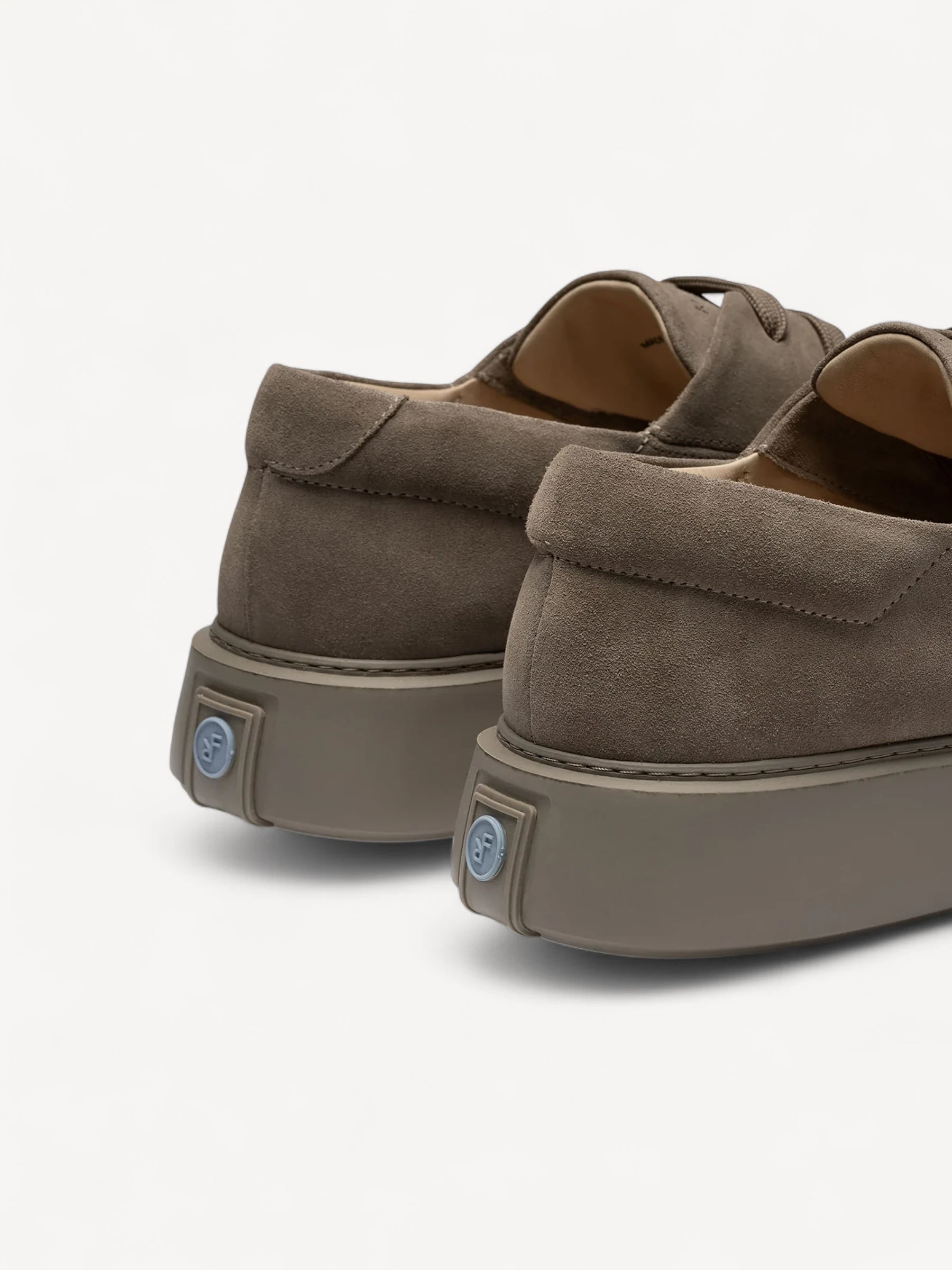 Tahoe Boat Shoe - Tonal Light Taupe