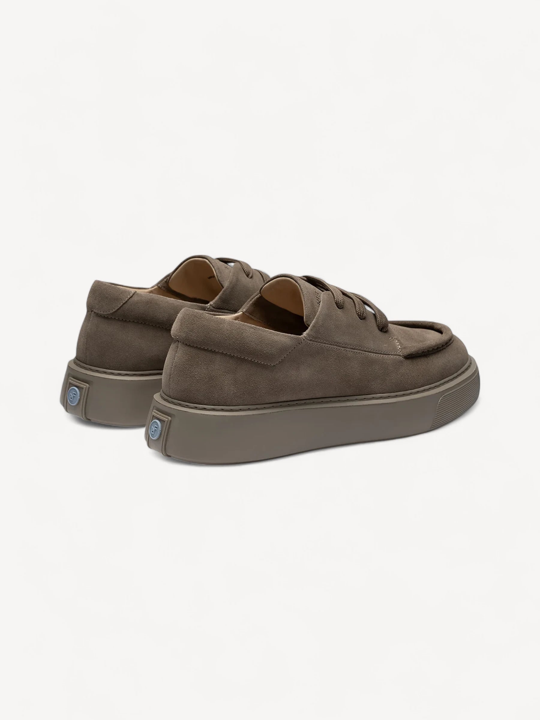 Tahoe Boat Shoe - Tonal Light Taupe