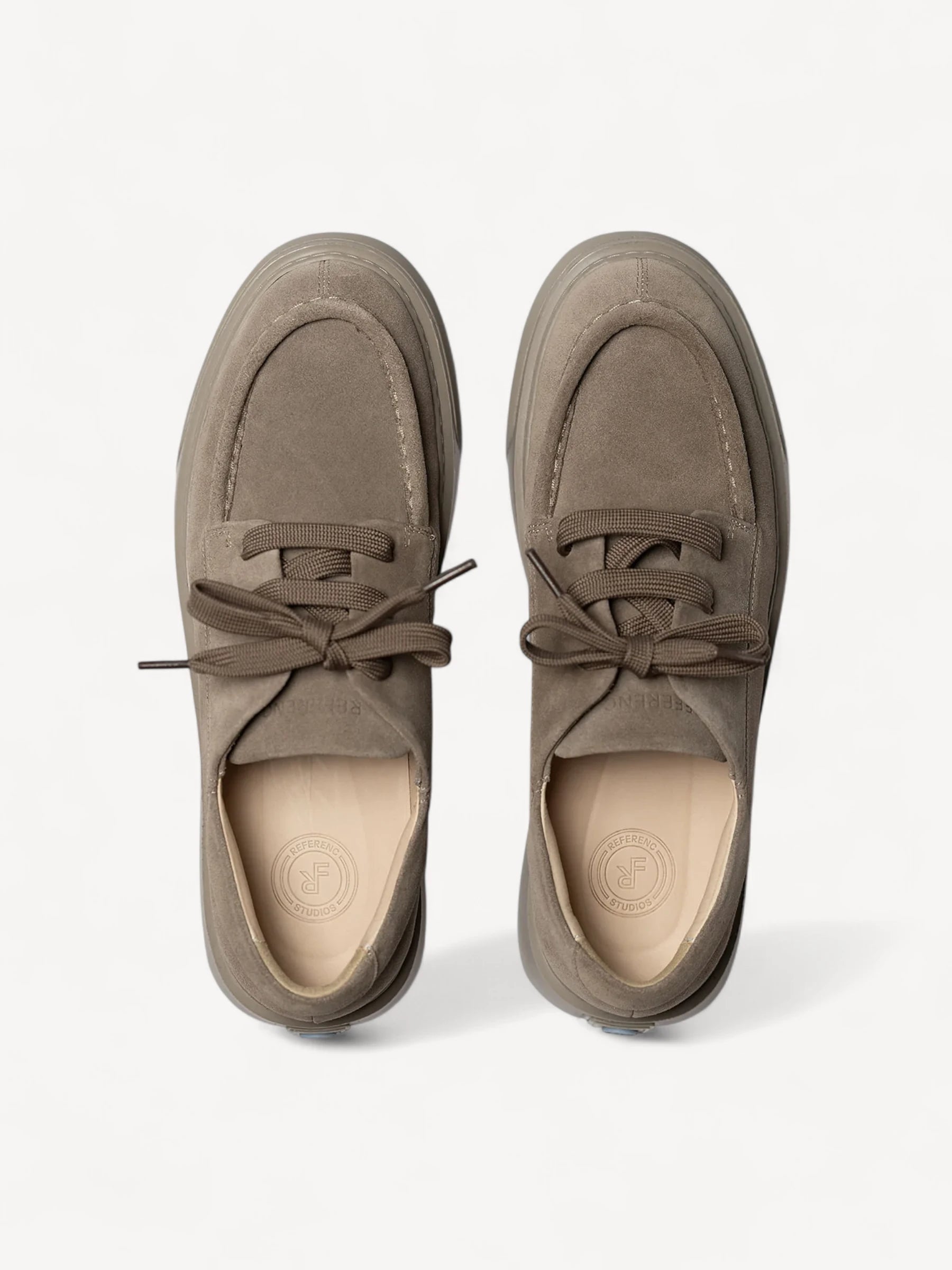 Tahoe Boat Shoe - Tonal Light Taupe