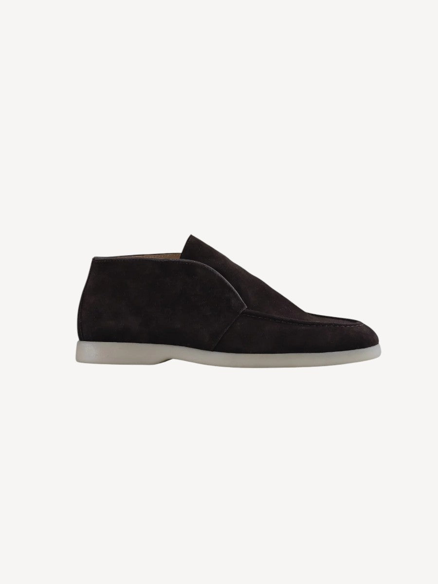 Mid Supreme Loafer - Brown