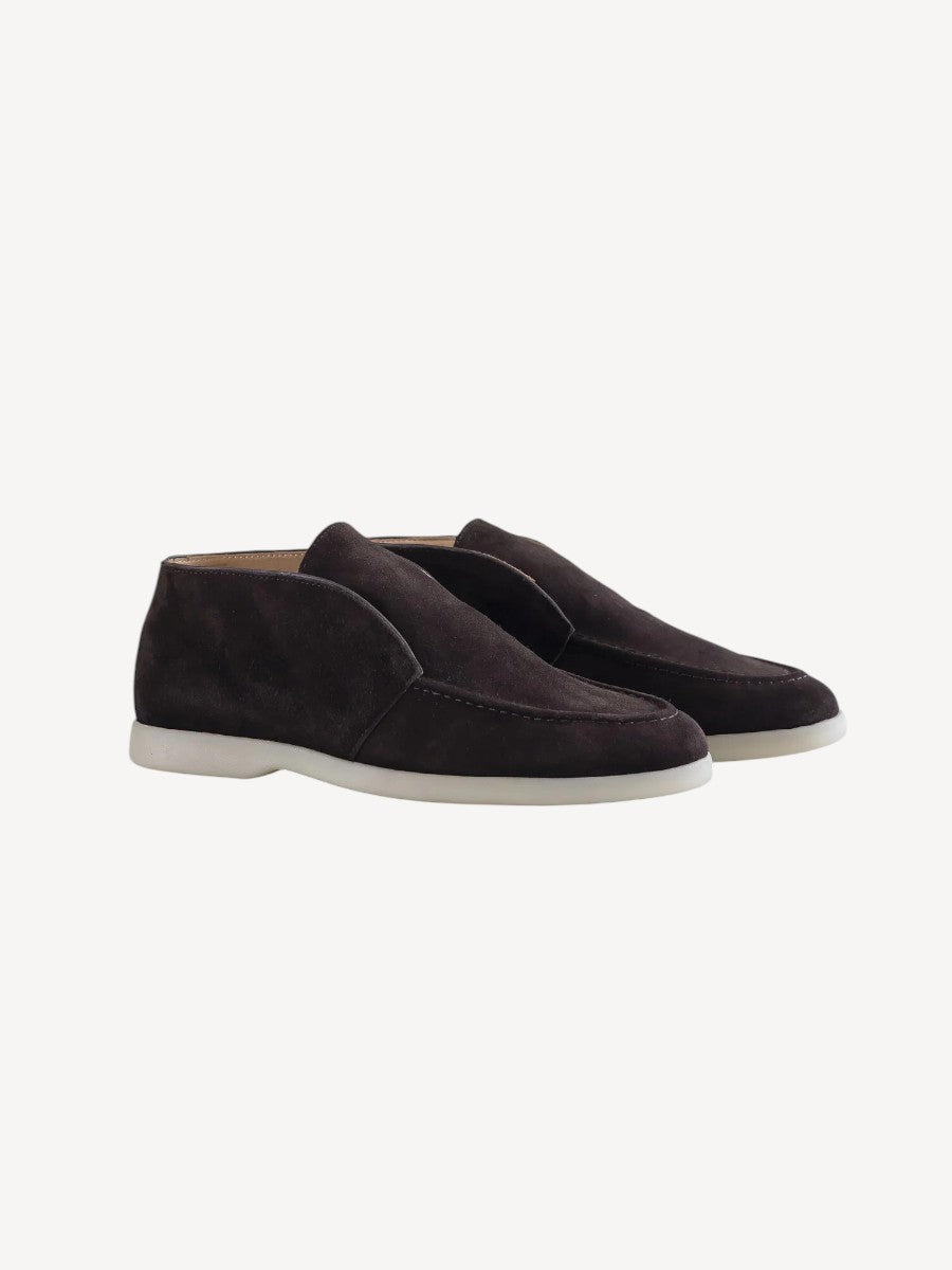 Mid Supreme Loafer - Brown