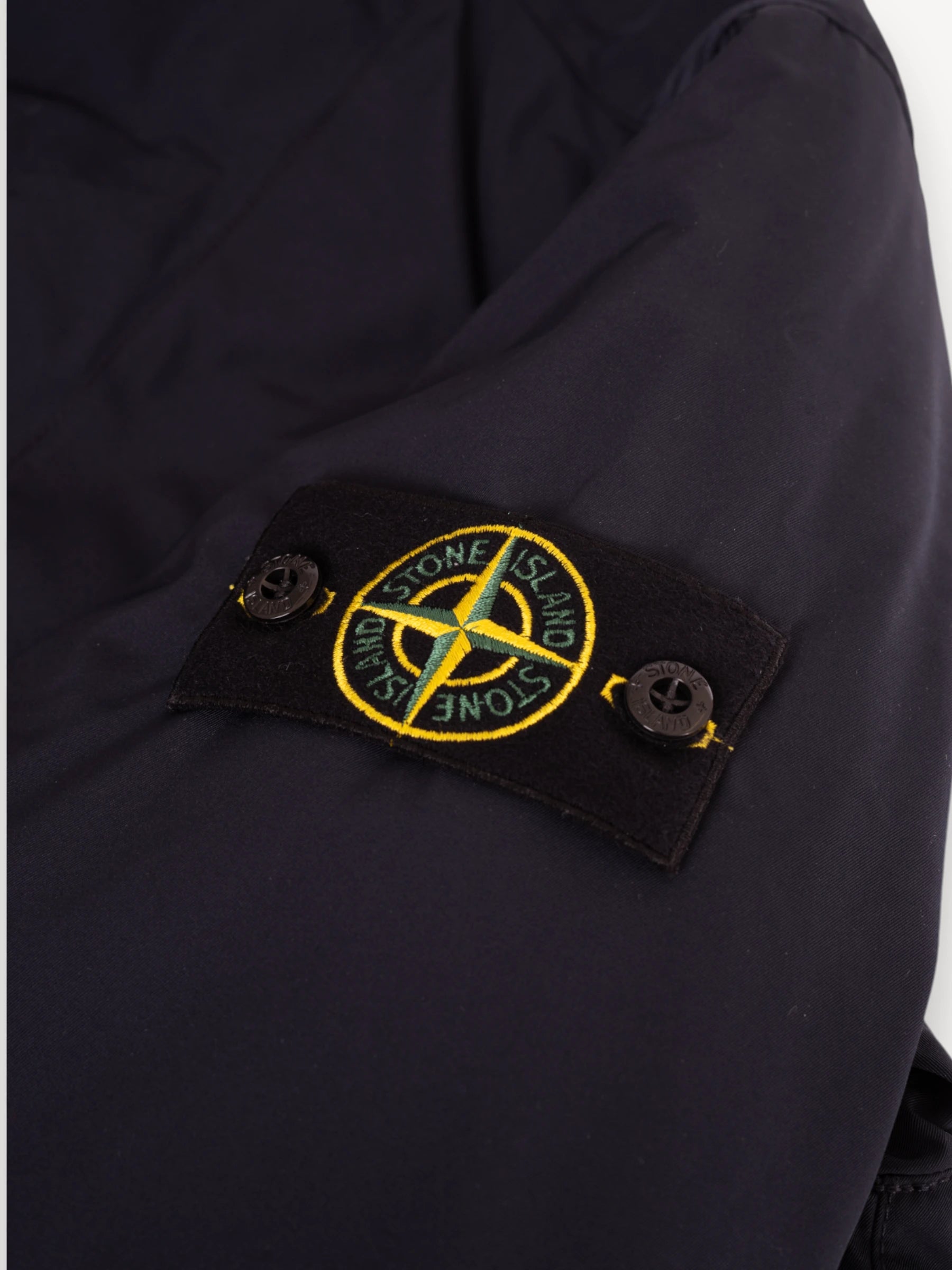 Micro Twill Primaloft Jacket - Donkerblauw