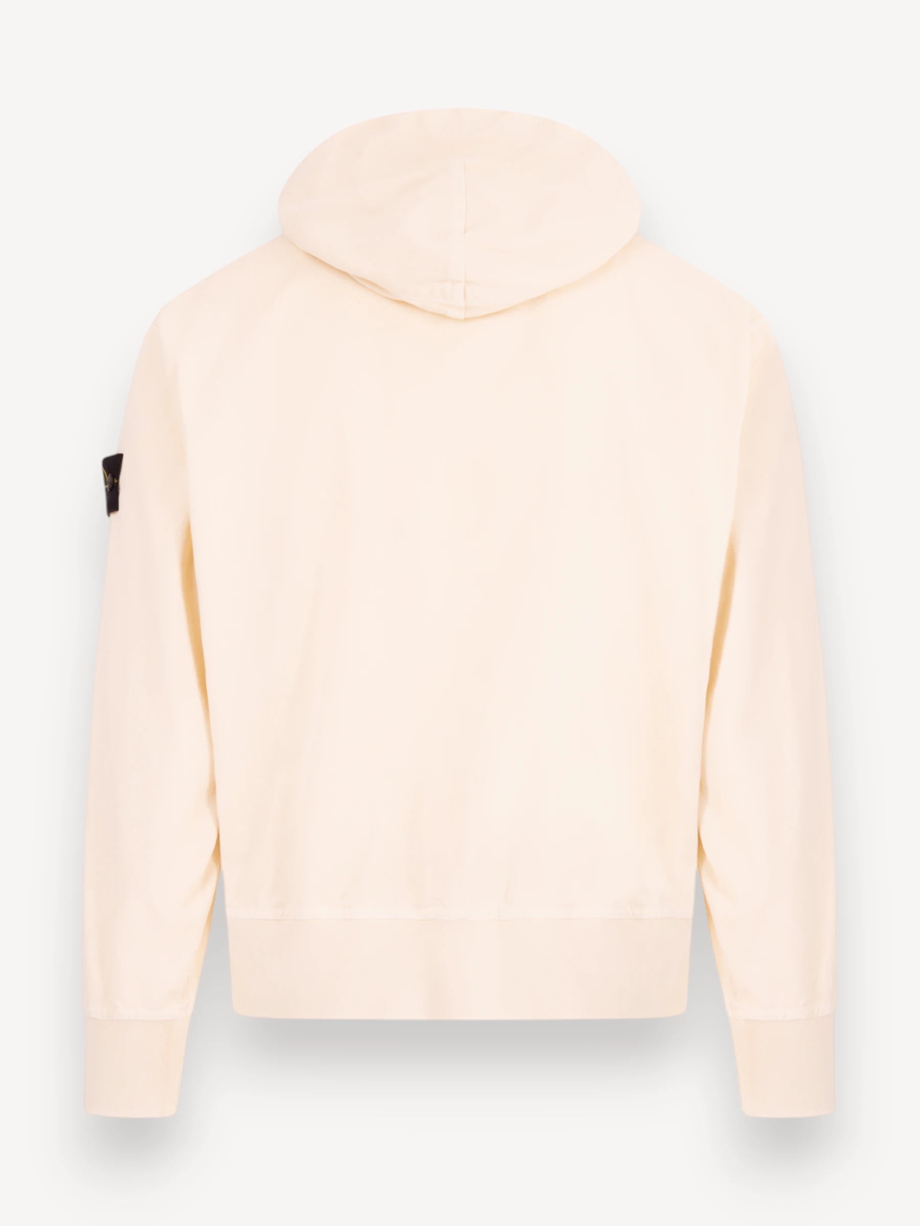 Oversized Zip Sweater - Off White