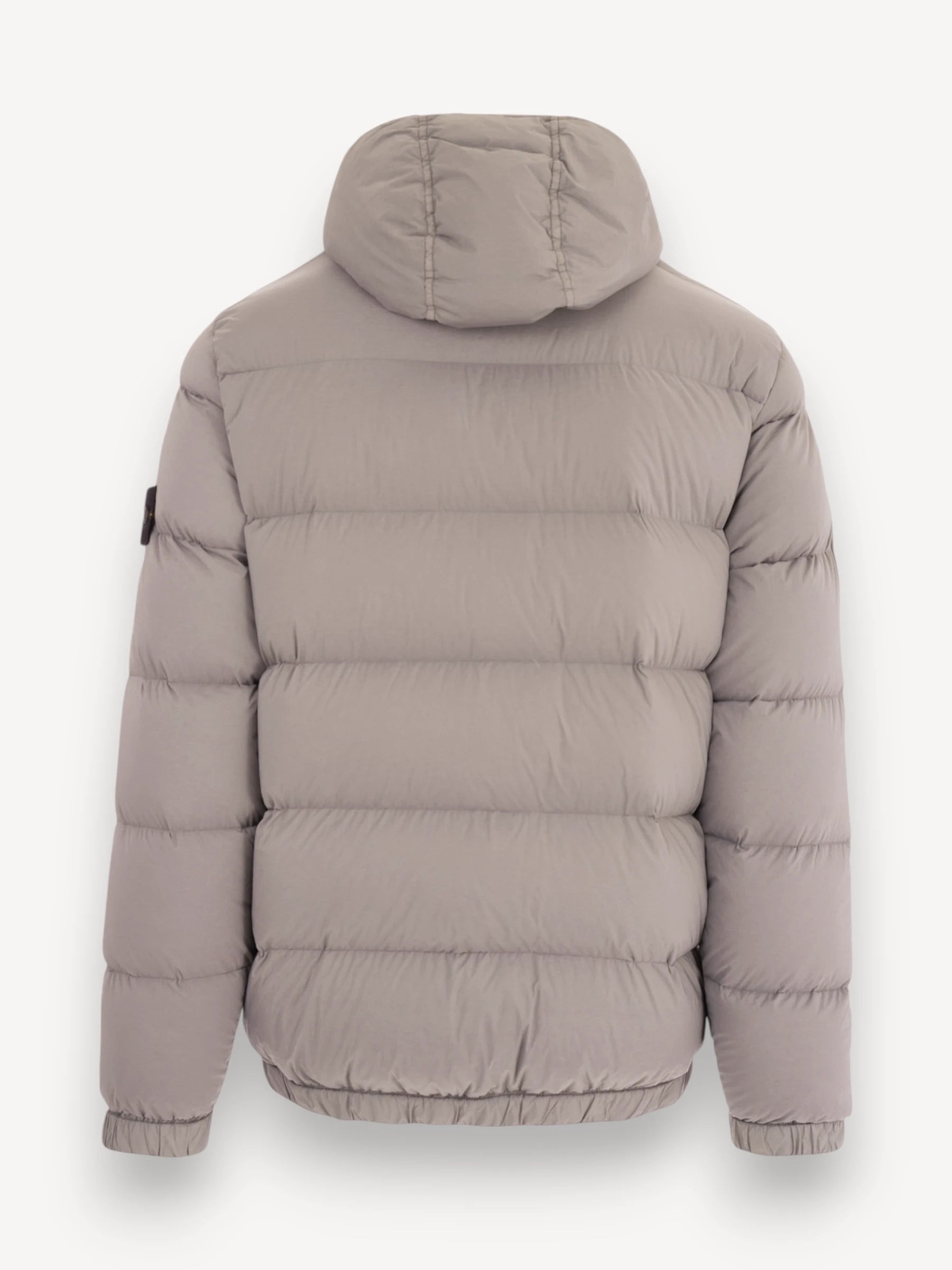 Seamless Down Jacket - Cement