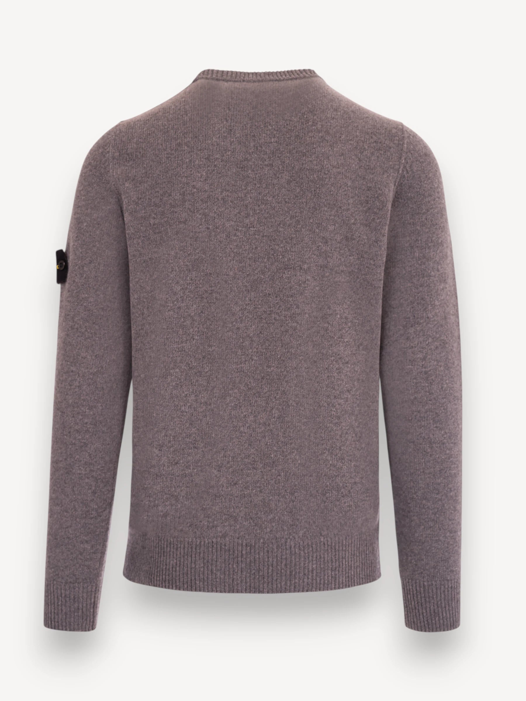 Lambswool Crewneck - Grijs
