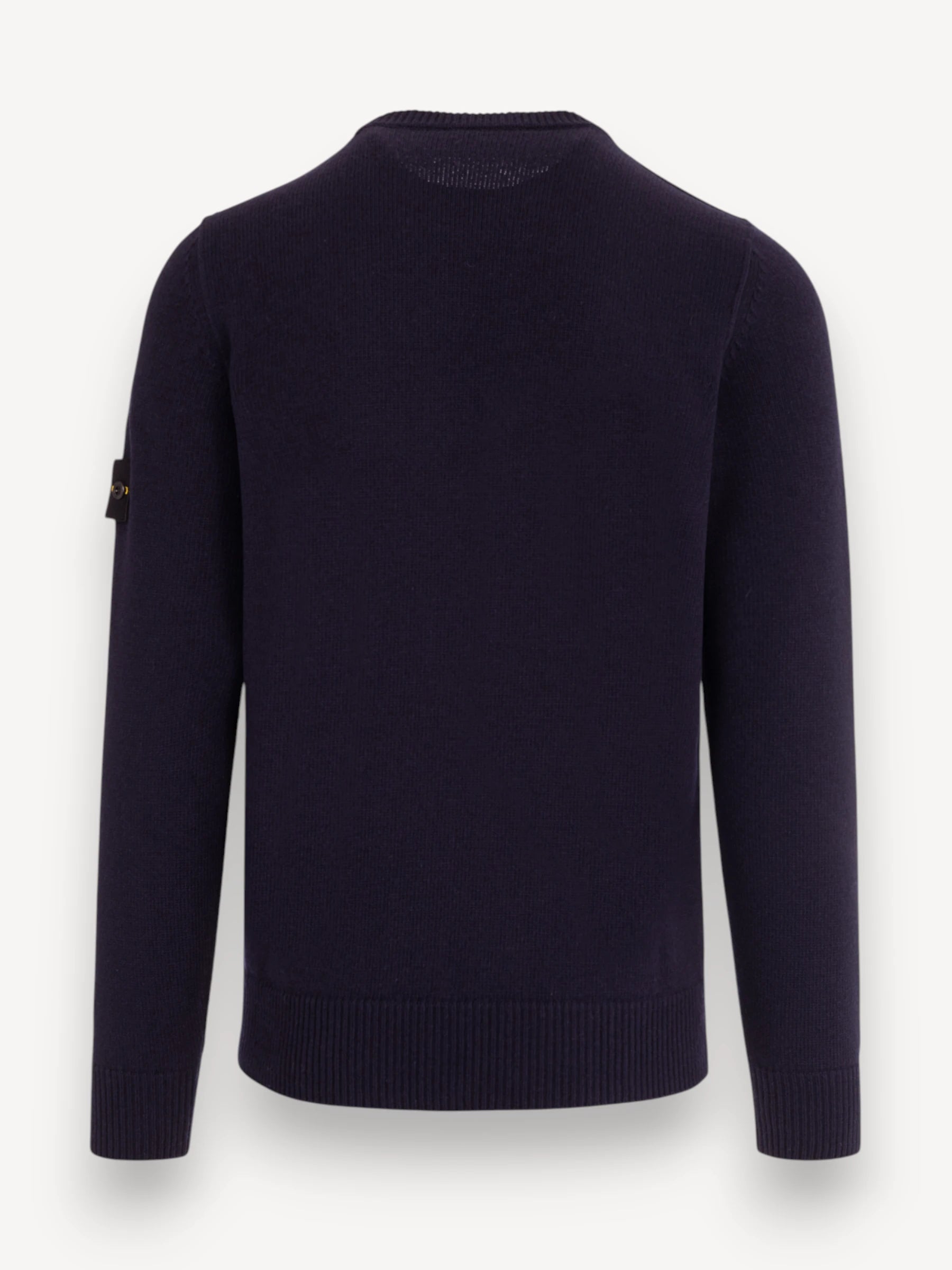 Lambswool Crewneck - Donkerblauw
