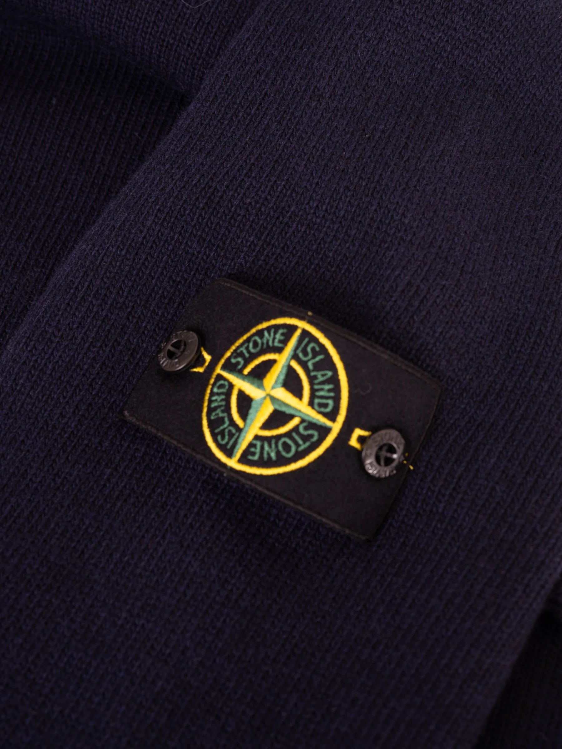 Lambswool Crewneck - Donkerblauw