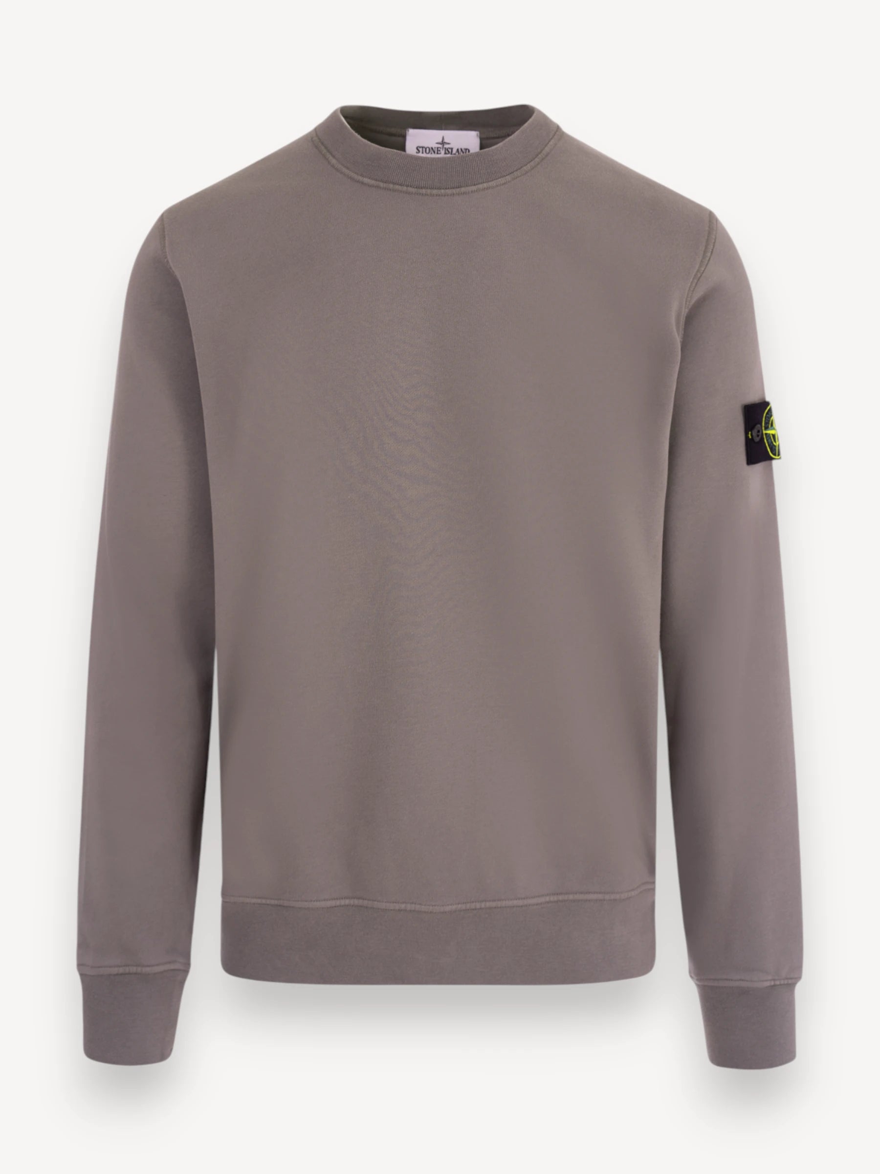 Crewneck Sweatshirt - Dust Grey
