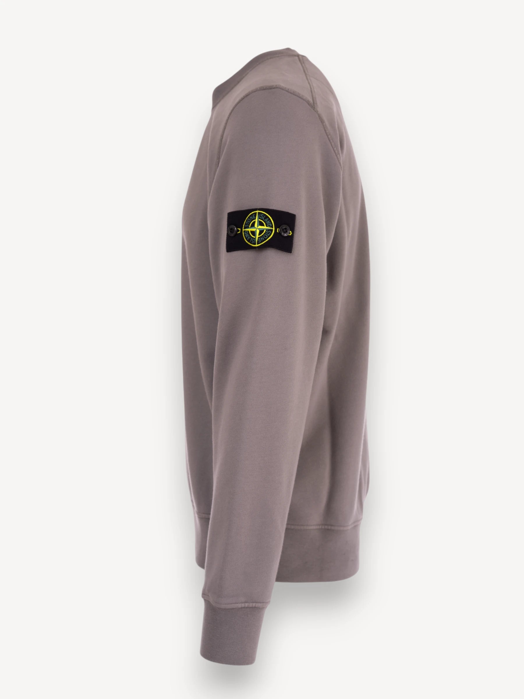 Crewneck Sweatshirt - Dust Grey