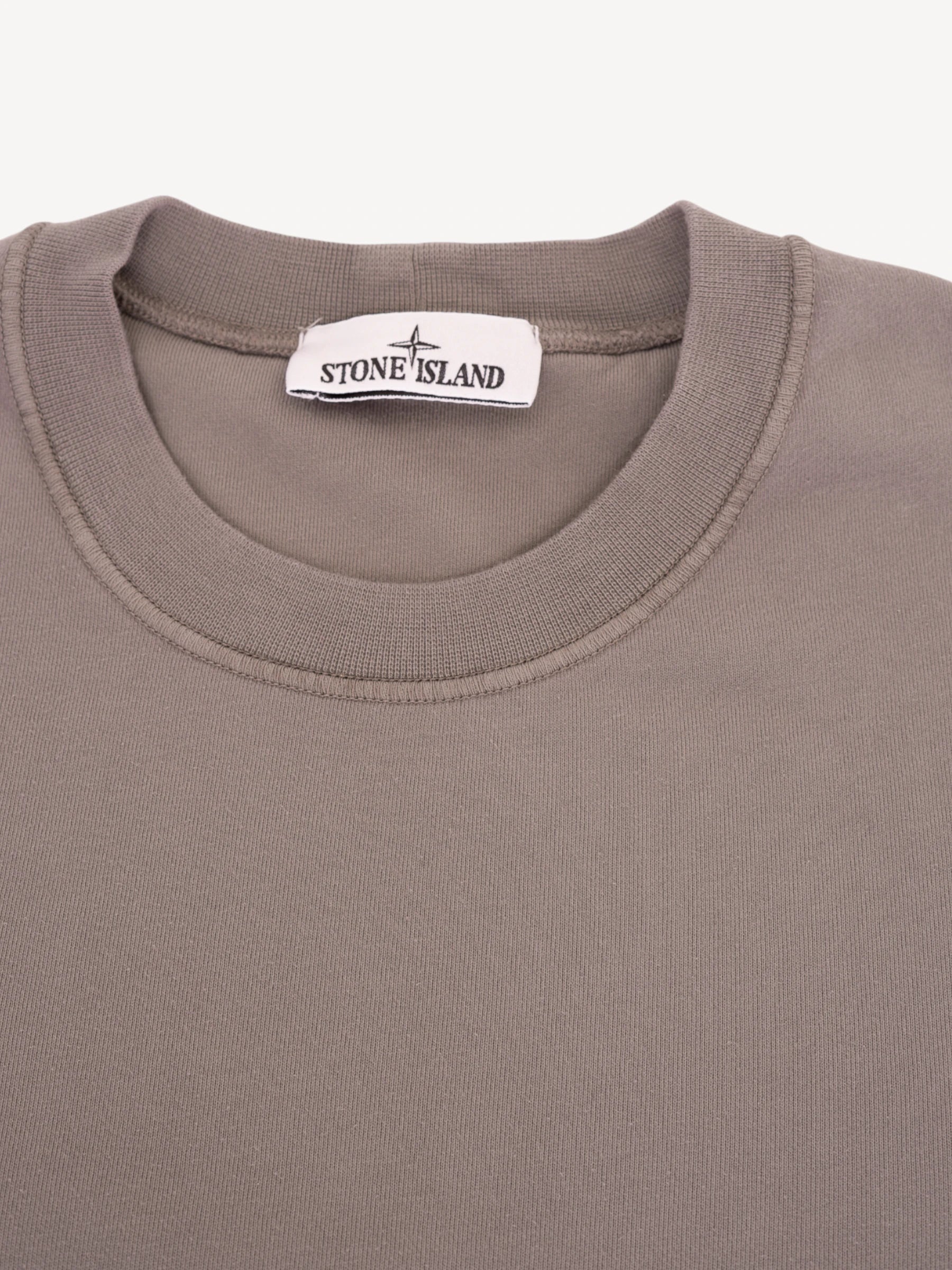 Crewneck Sweatshirt - Dust Grey