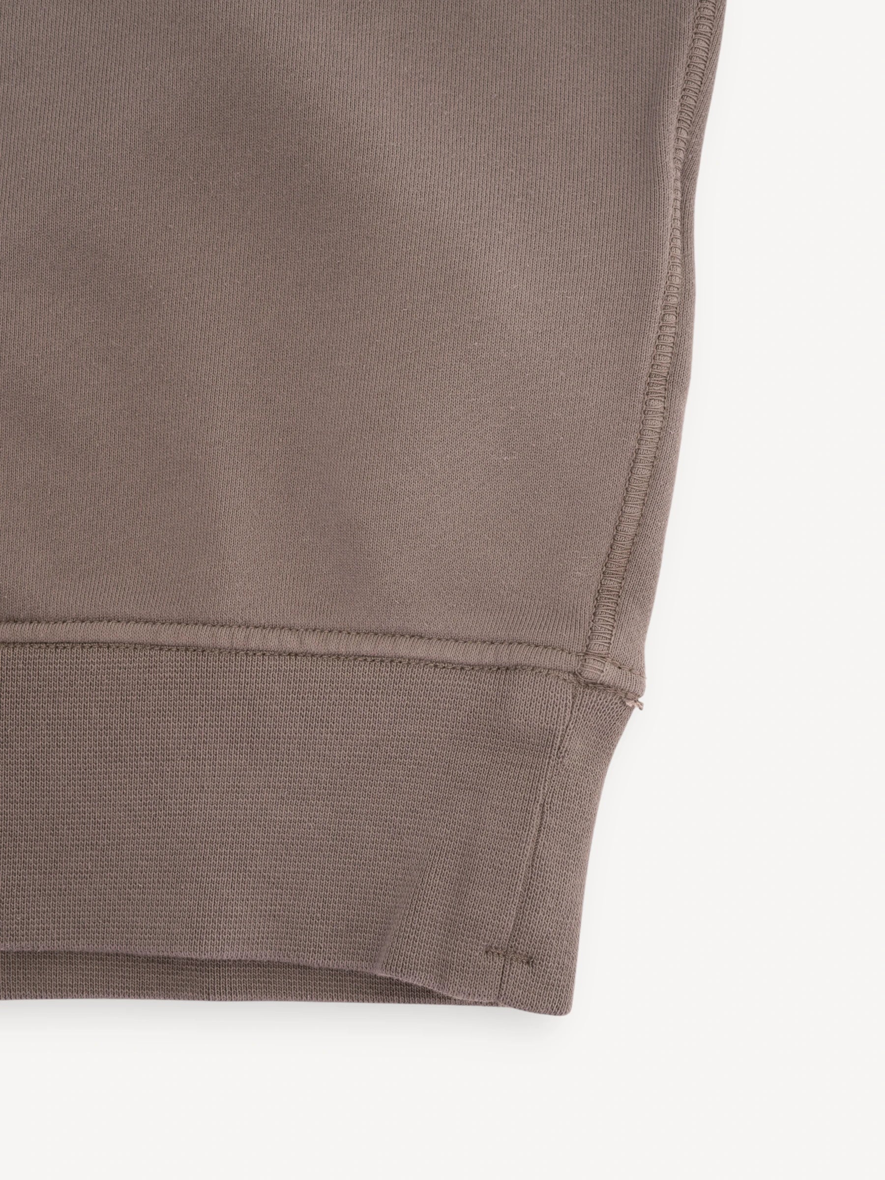 Crewneck Sweatshirt - Dust Grey
