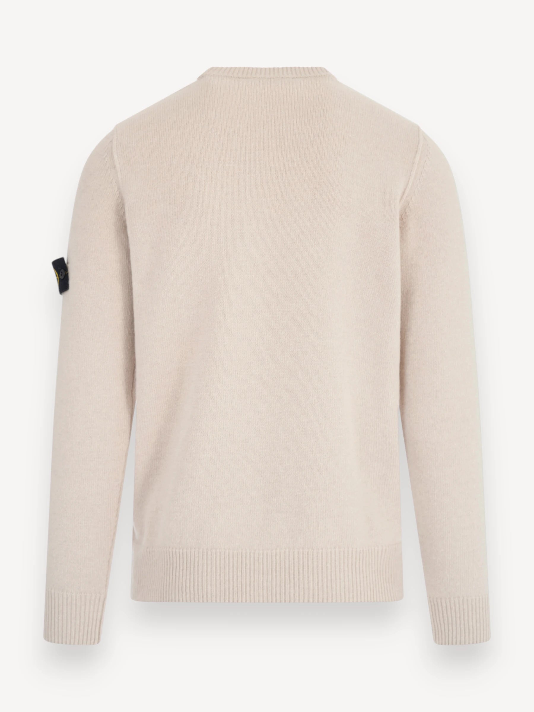 Lambswool Crewneck - Desert