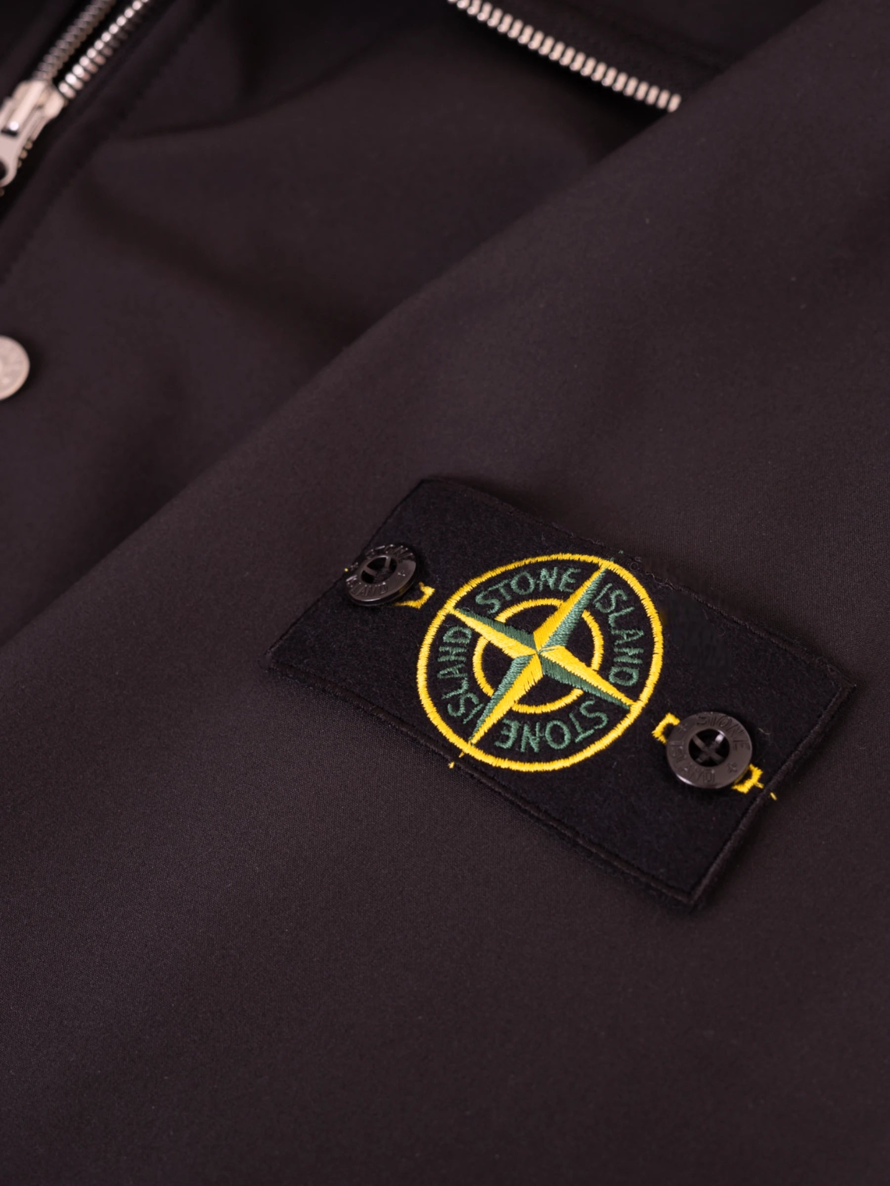 Softshell Jacket - Zwart