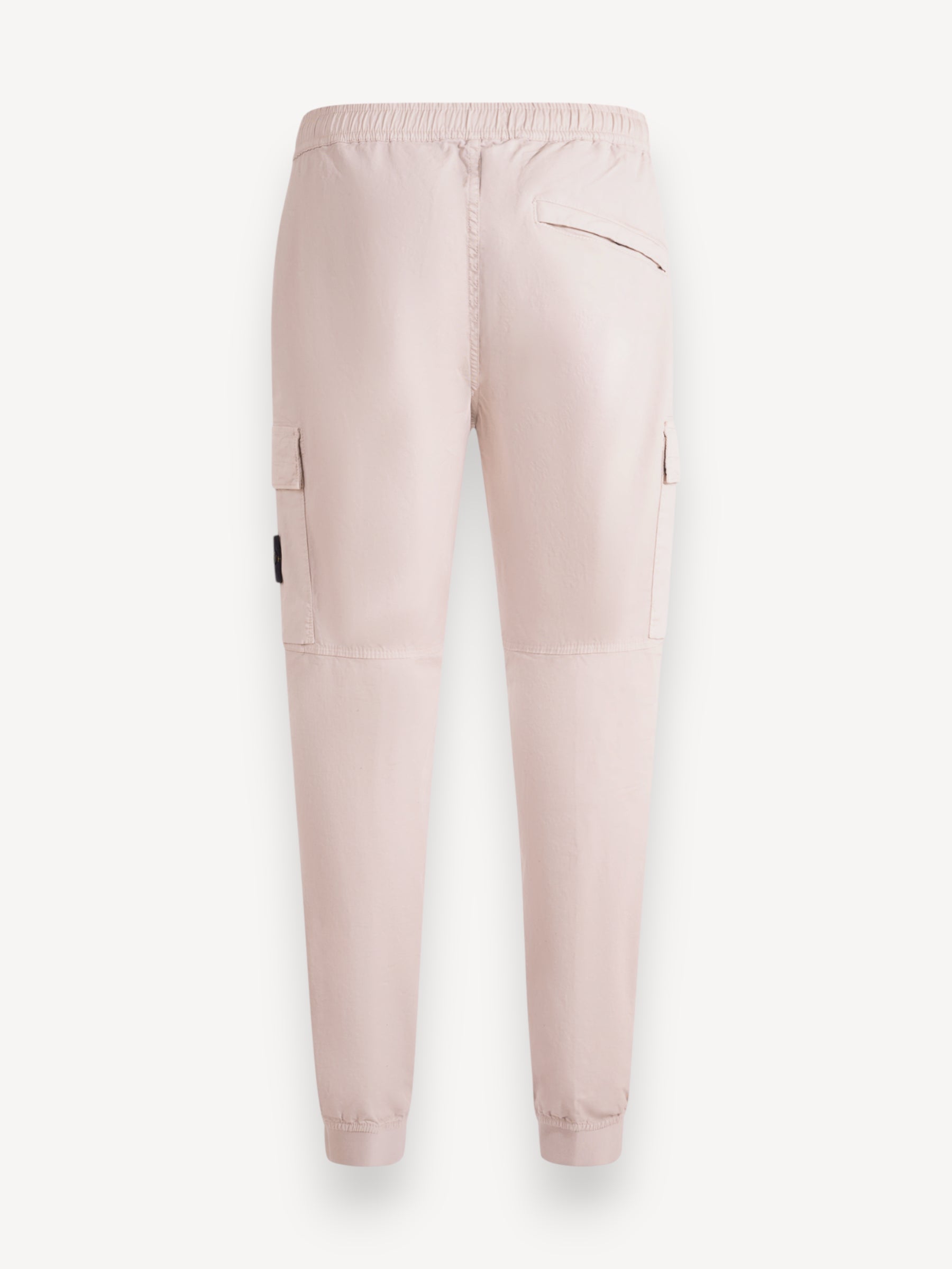 Cottin Twill Cargo Pants - Pearl Grey