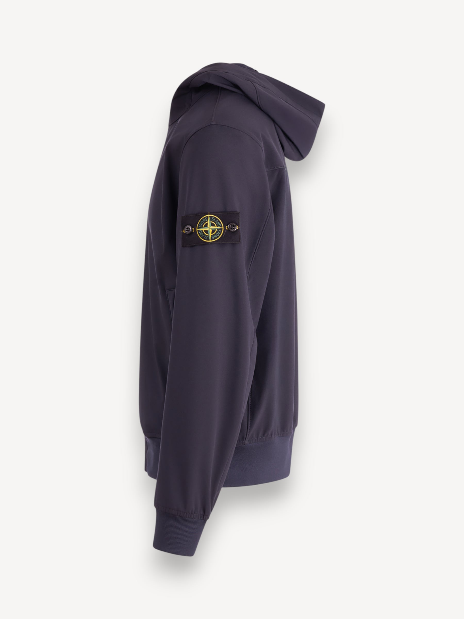 Light Softshell Jacket - Navy Blue