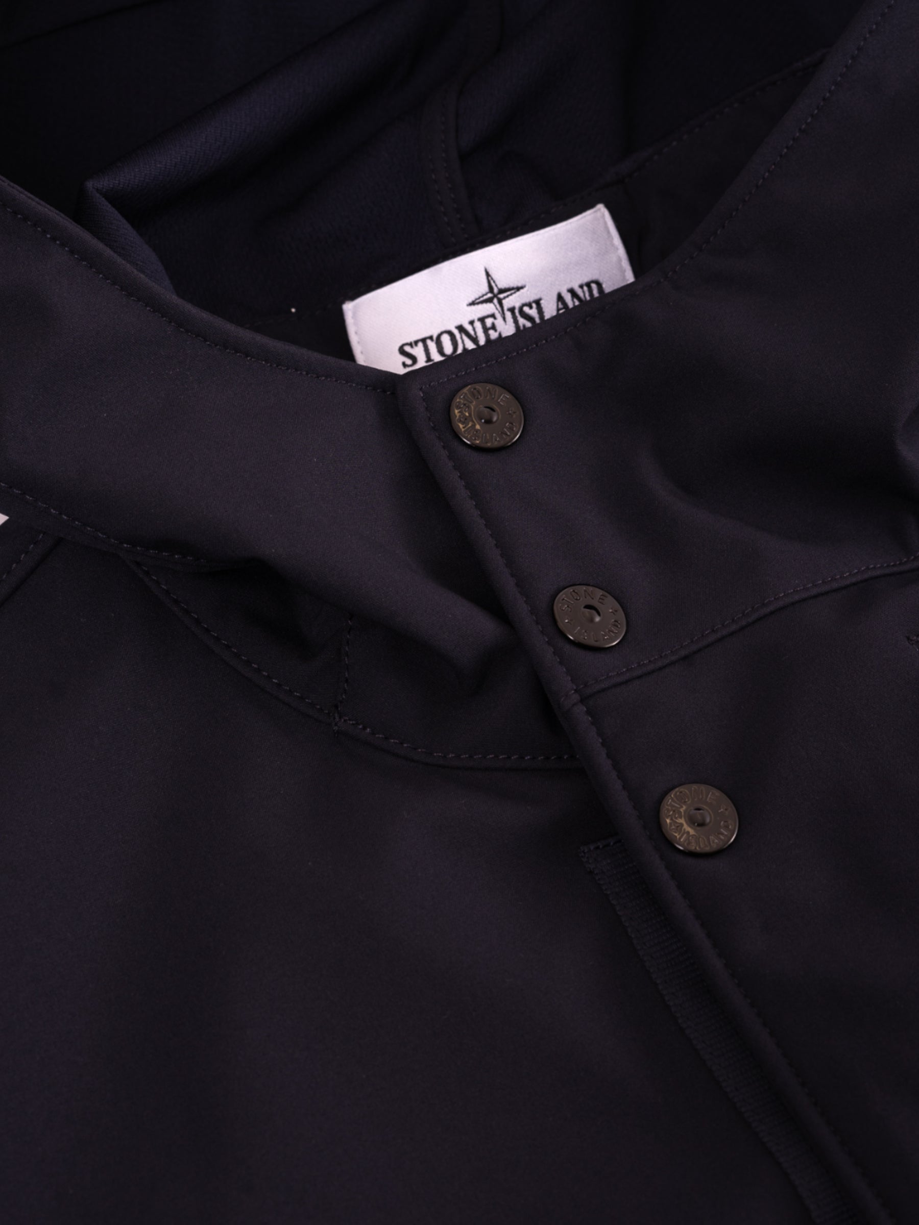 Light Softshell Jacket - Navy Blue