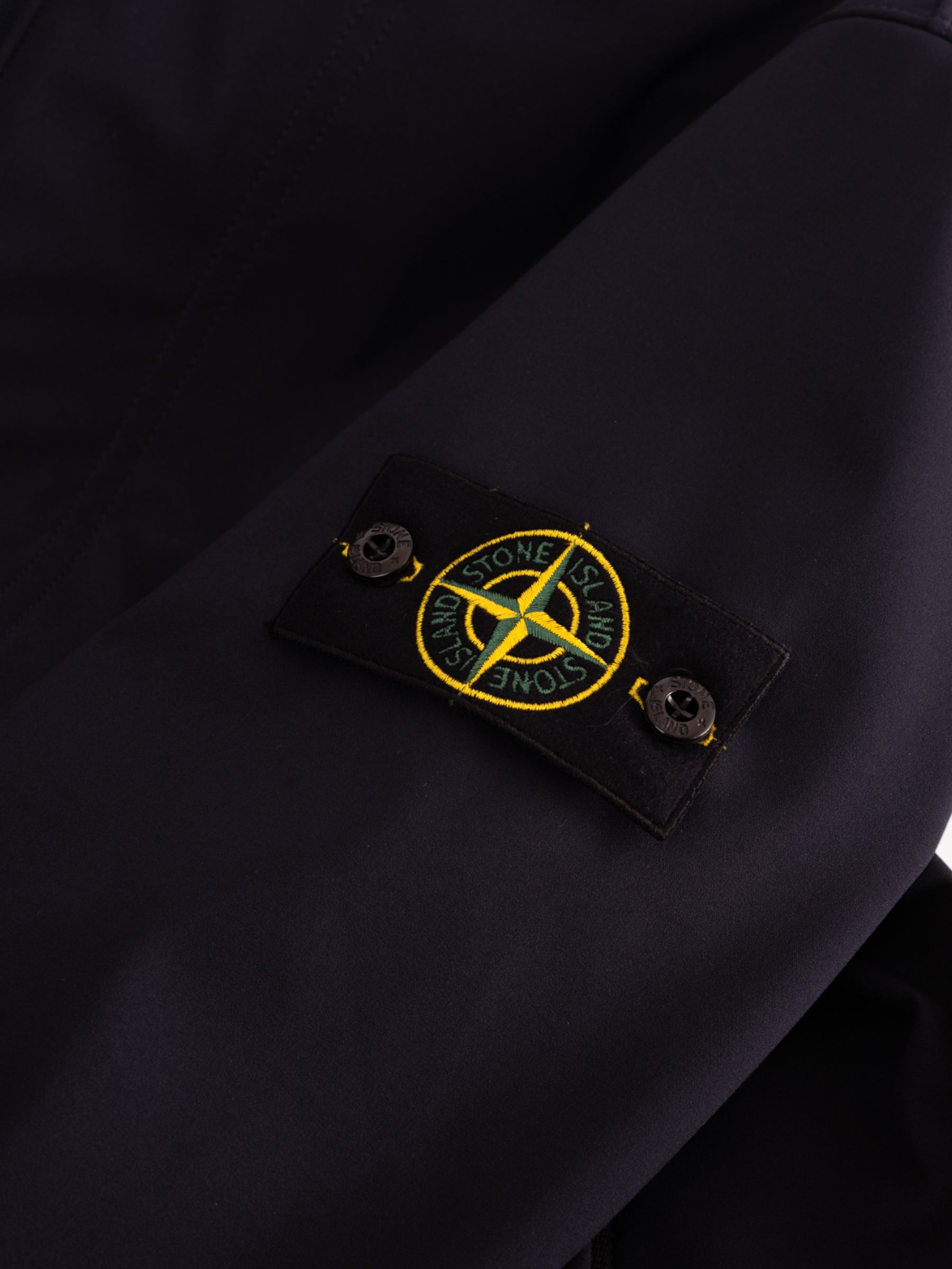 Light Softshell Jacket - Navy Blue