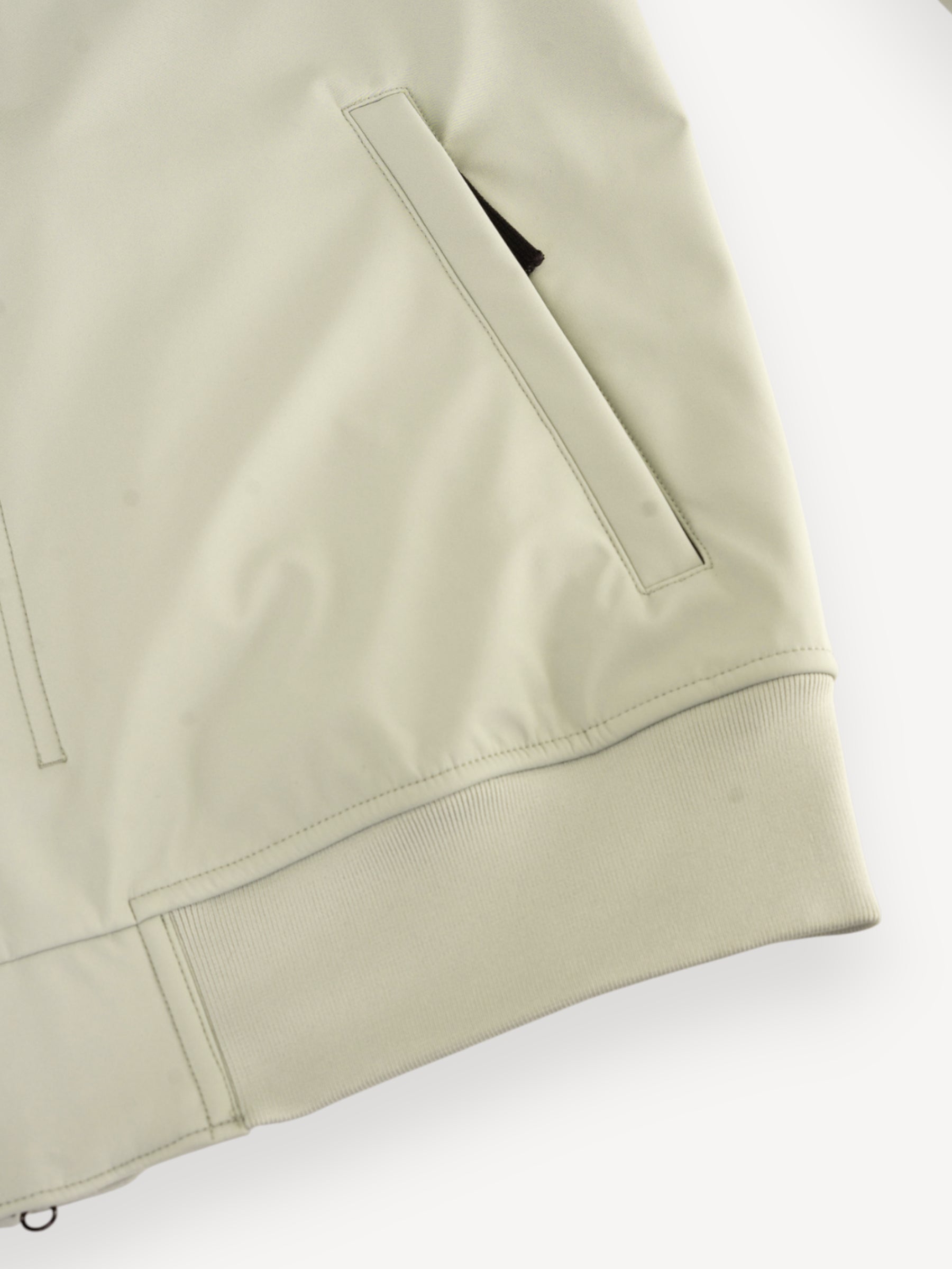 Light Softshell Jacket - Sage