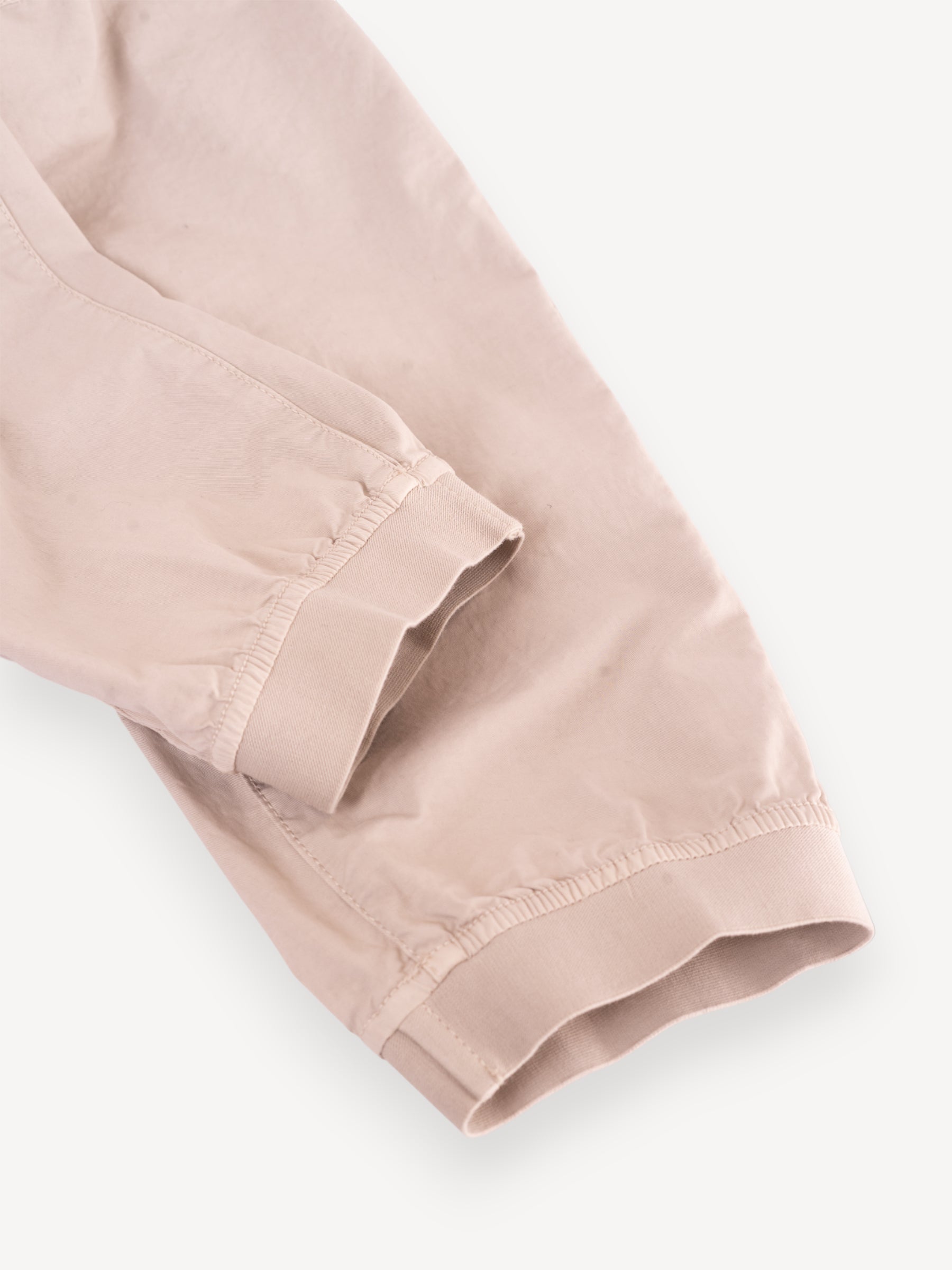 Cottin Twill Cargo Pants - Pearl Grey