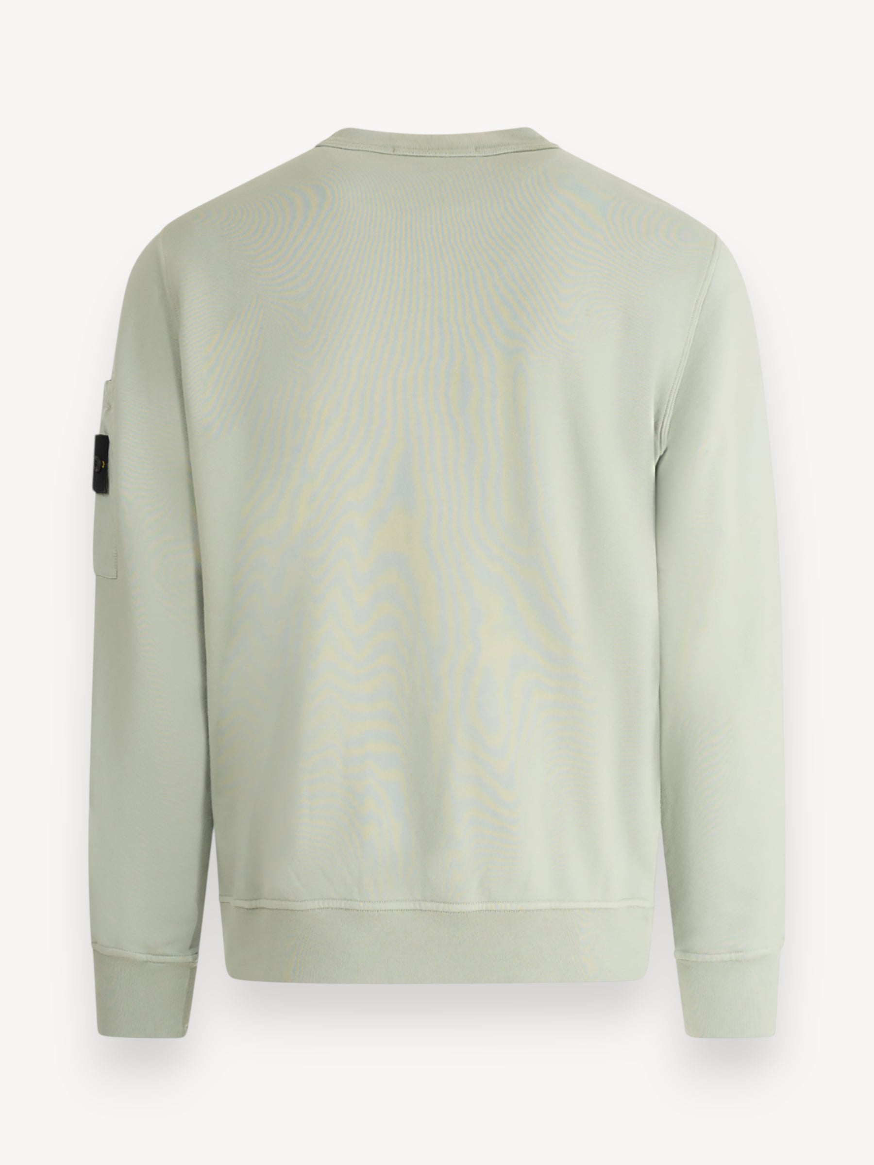Cotton Fleece Sweatshirt - Sage