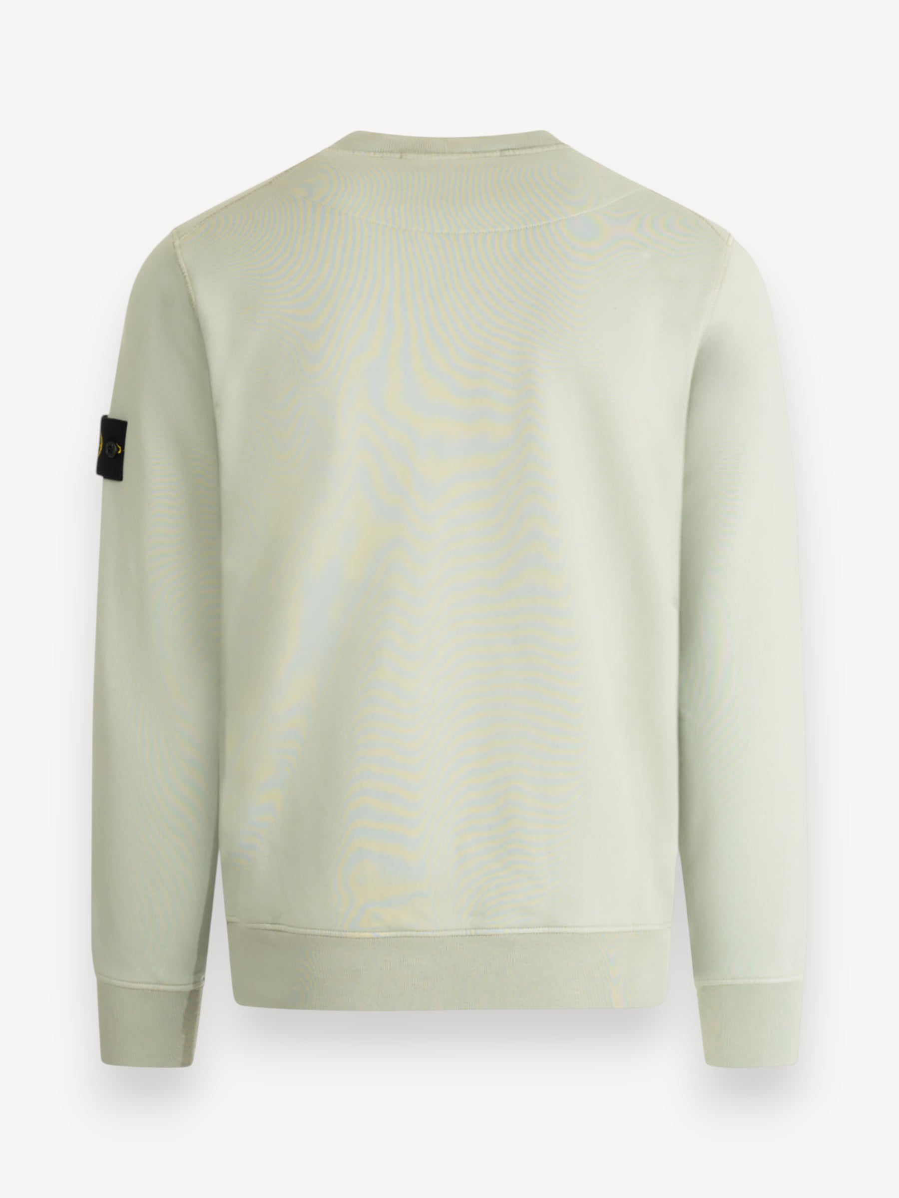 Cotton Fleece Sweatshirt - Sage