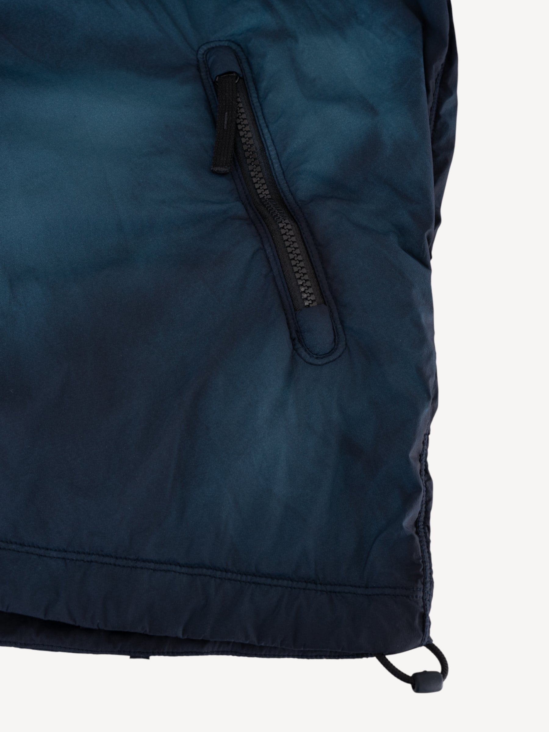 Skin Touch Nylon-TC Corrosion Jacket - Blue