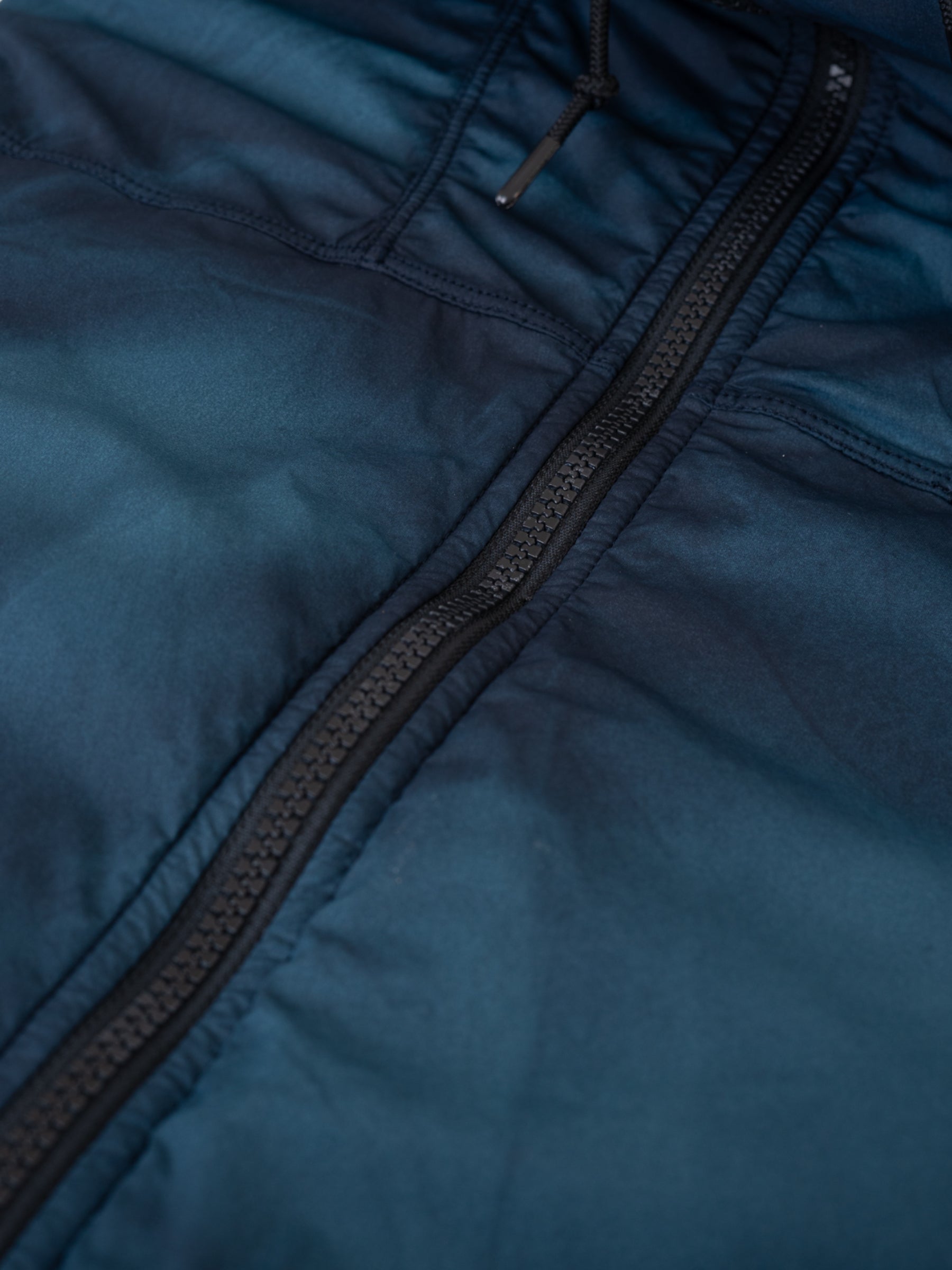 Skin Touch Nylon-TC Corrosion Jacket - Blue